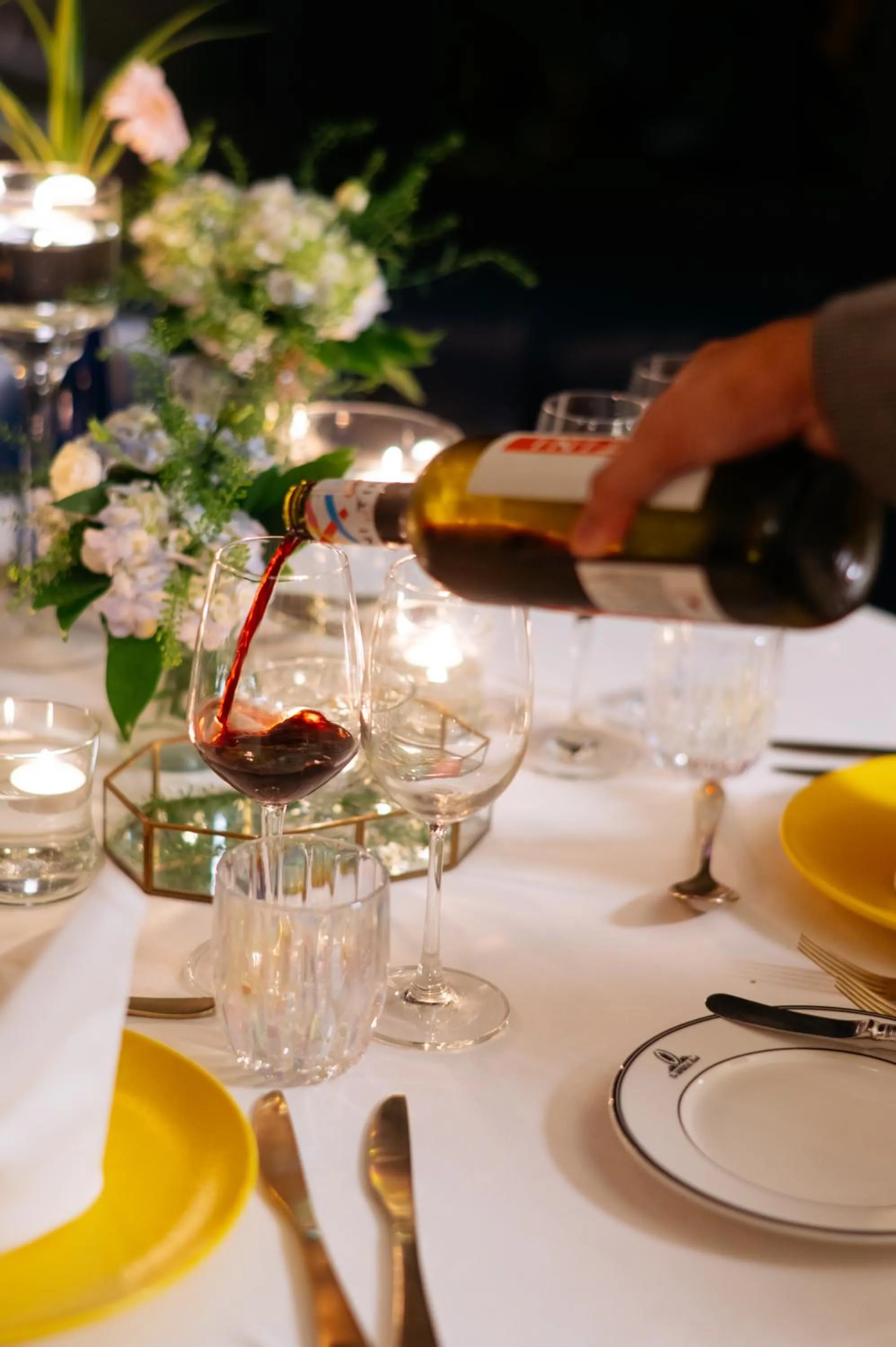 Restaurant/places to eat in The IMPERIAL Vung Tau Hotel