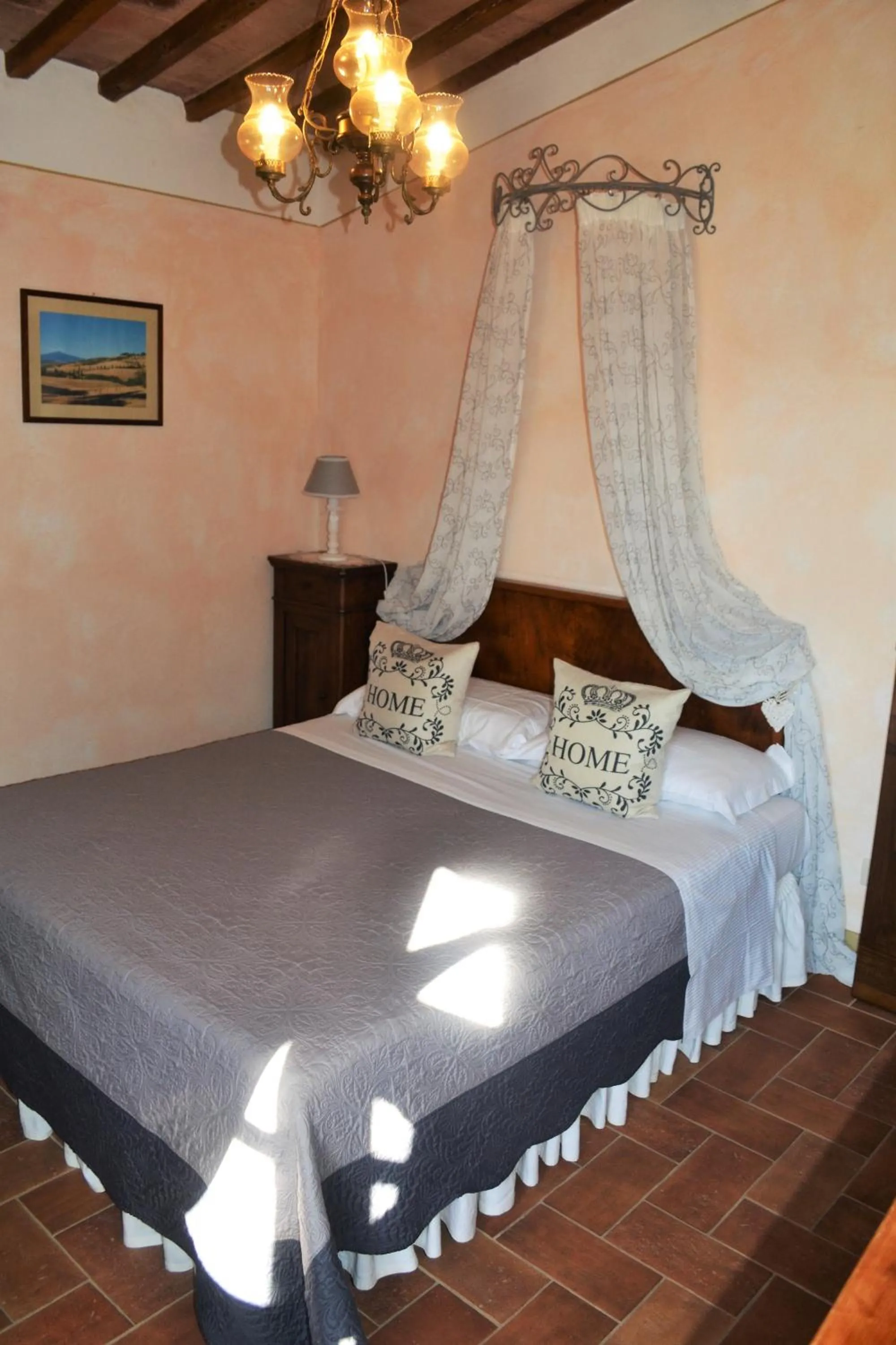 Two-Bedroom Apartment in Agriturismo Il Casalino
