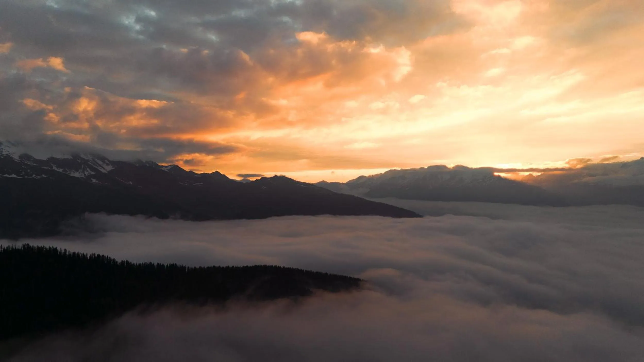 Winter in Tenne Lodges