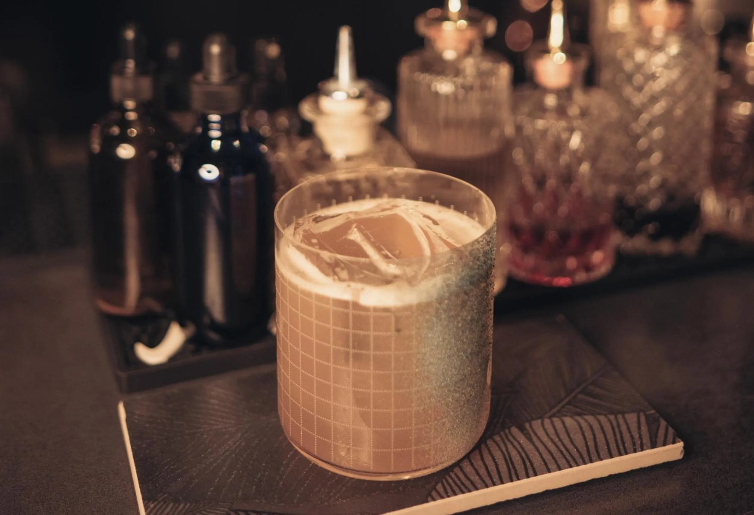 Lounge or bar in Tenne Lodges