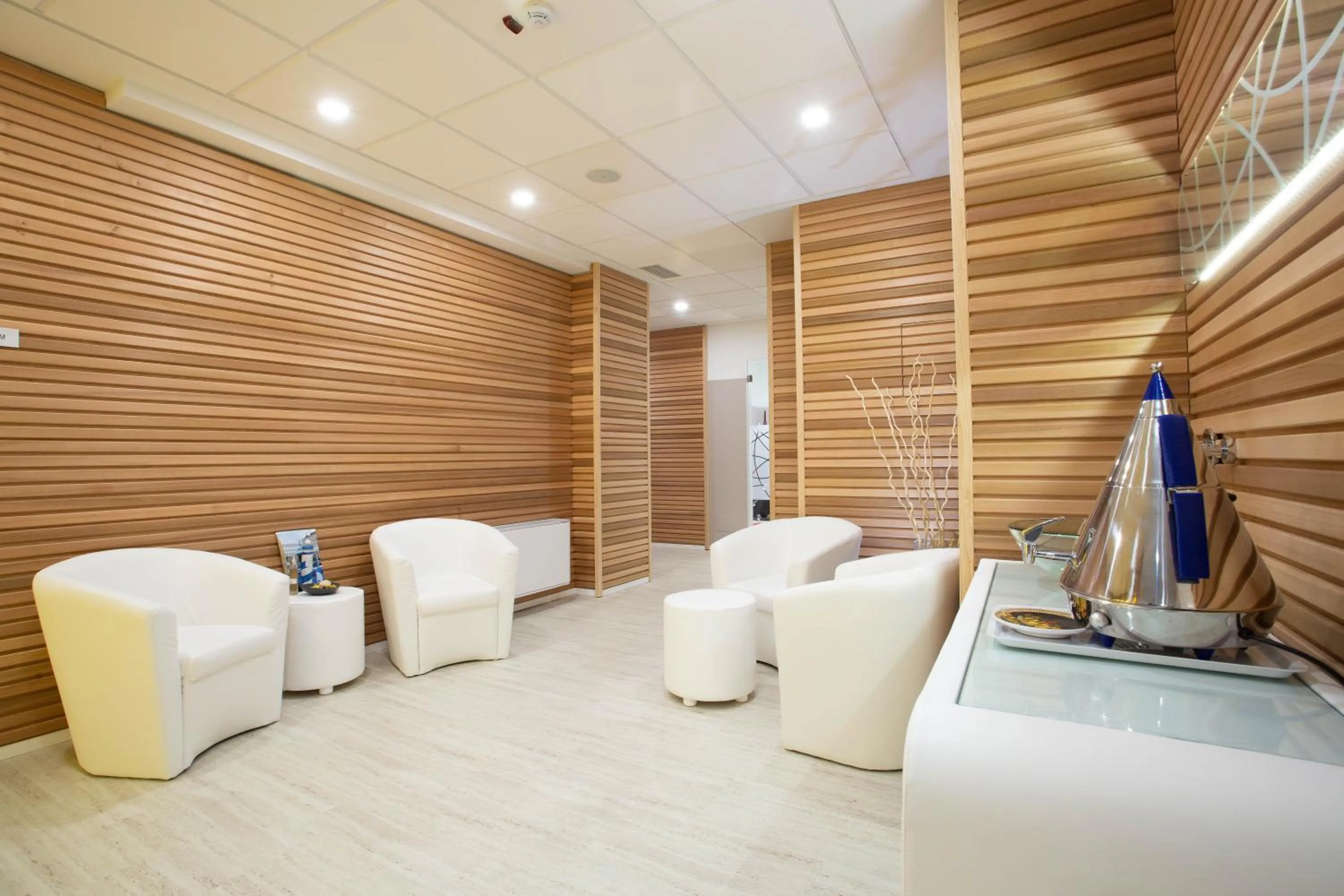 Massage in Hotel Abano Astoria