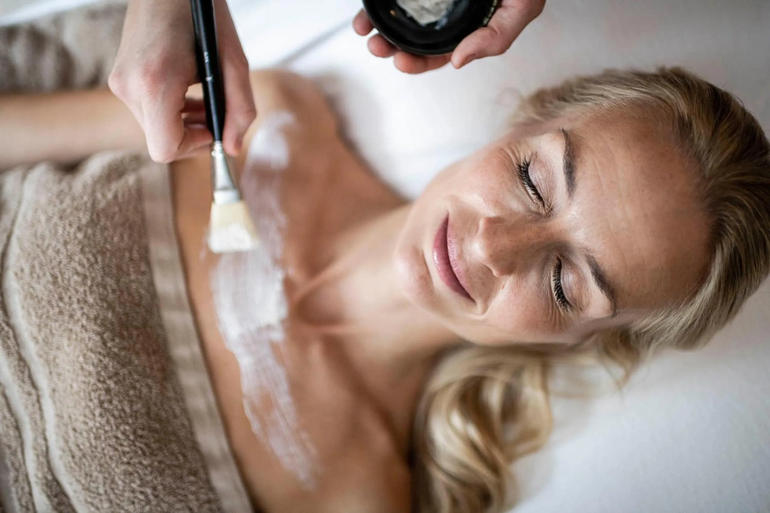 Massage in Romantik Hotel & Restaurant Stafler