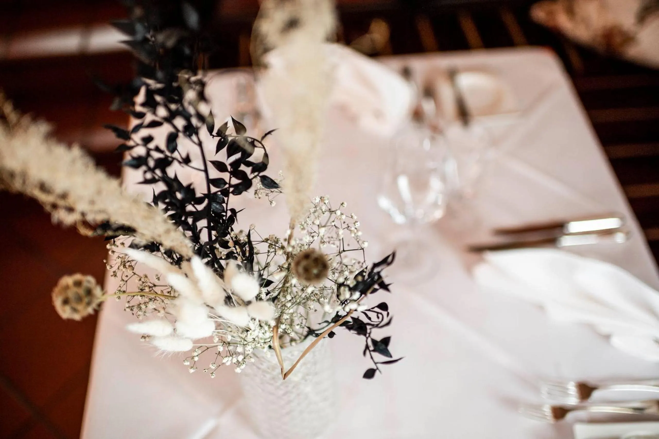 Restaurant/places to eat in Romantik Hotel & Restaurant Stafler