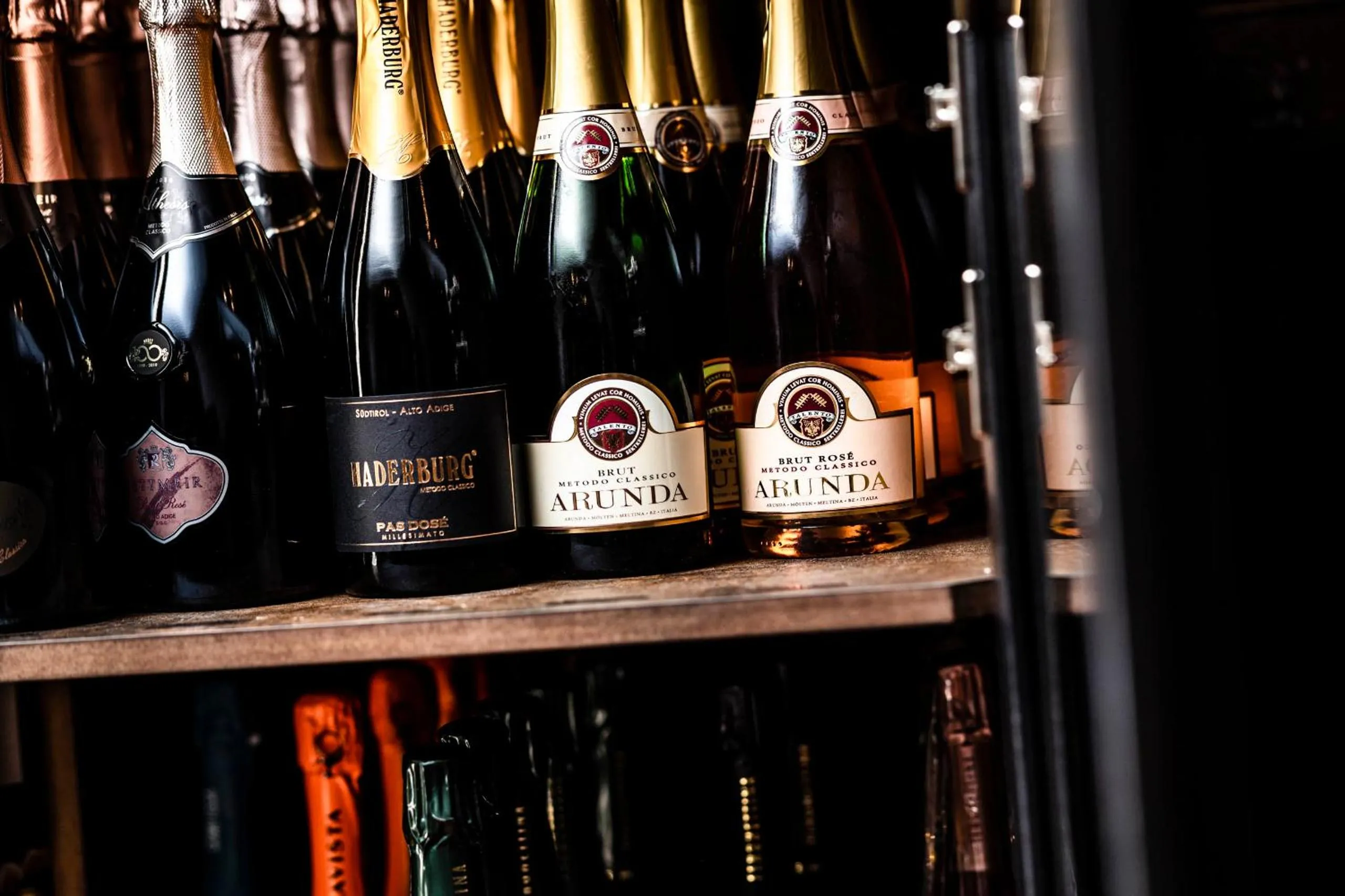 Drinks in Romantik Hotel & Restaurant Stafler