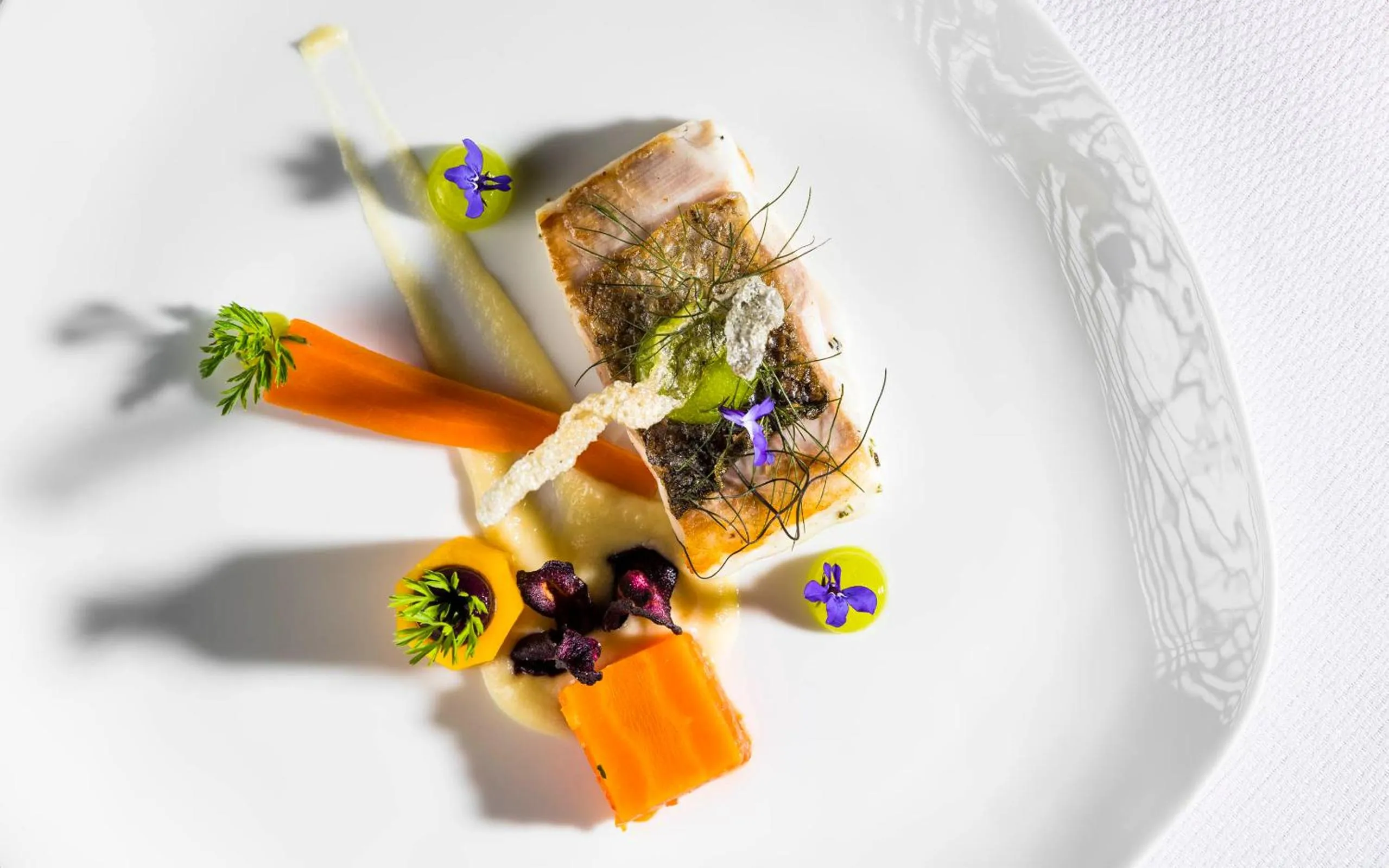 Restaurant/places to eat in Romantik Hotel & Restaurant Stafler