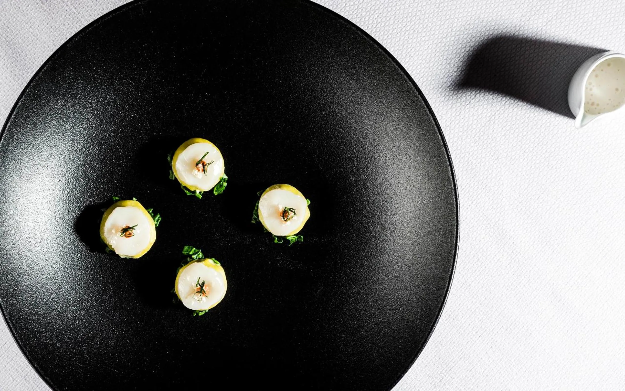 Restaurant/places to eat in Romantik Hotel & Restaurant Stafler