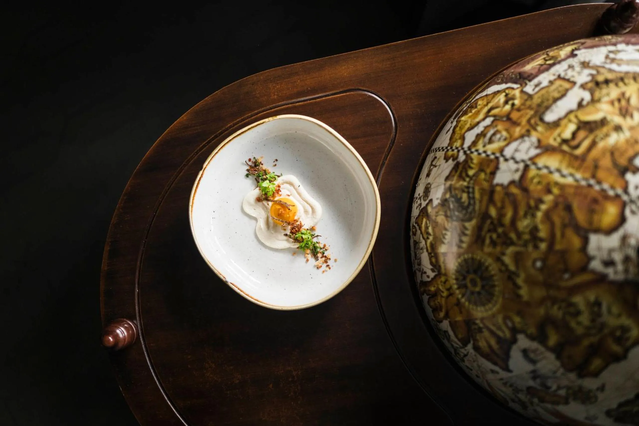 Food in Romantik Hotel & Restaurant Stafler