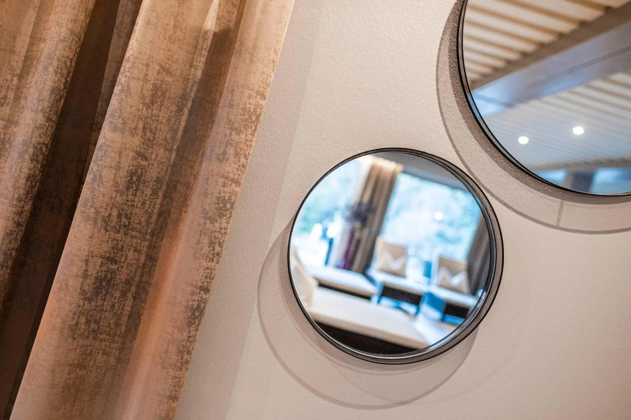 Swimming pool in Romantik Hotel & Restaurant Stafler