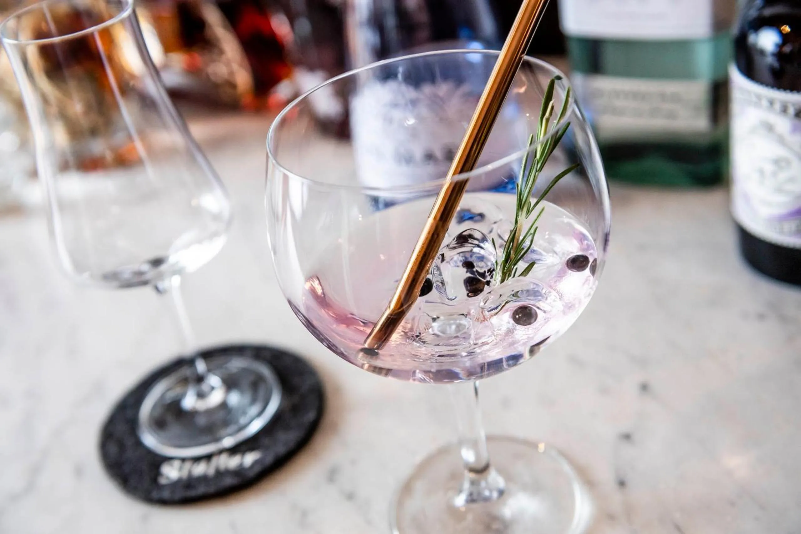 Food and drinks in Romantik Hotel & Restaurant Stafler