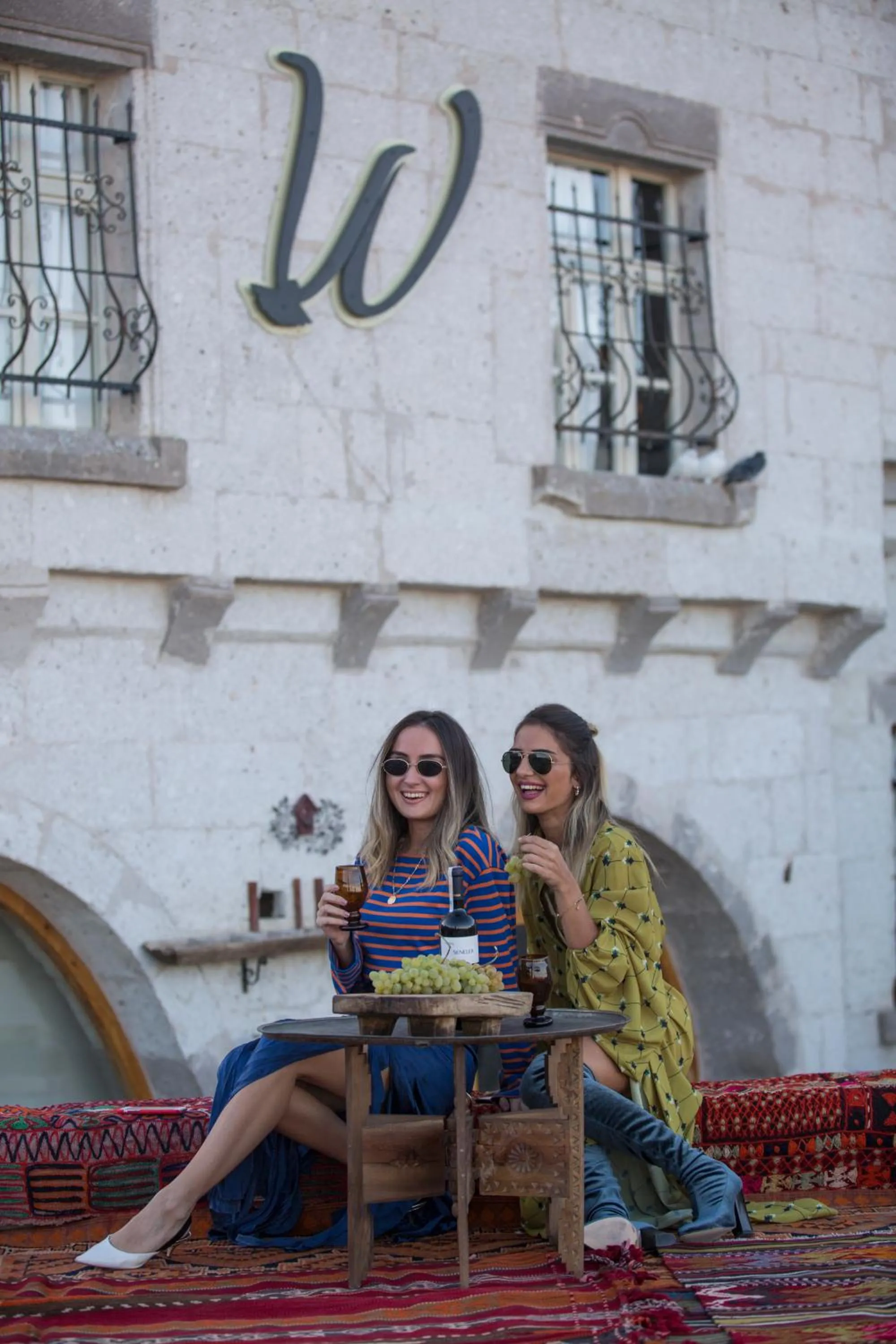 Property building in Wish Cappadocia Luxury Boutique Chain Hotels