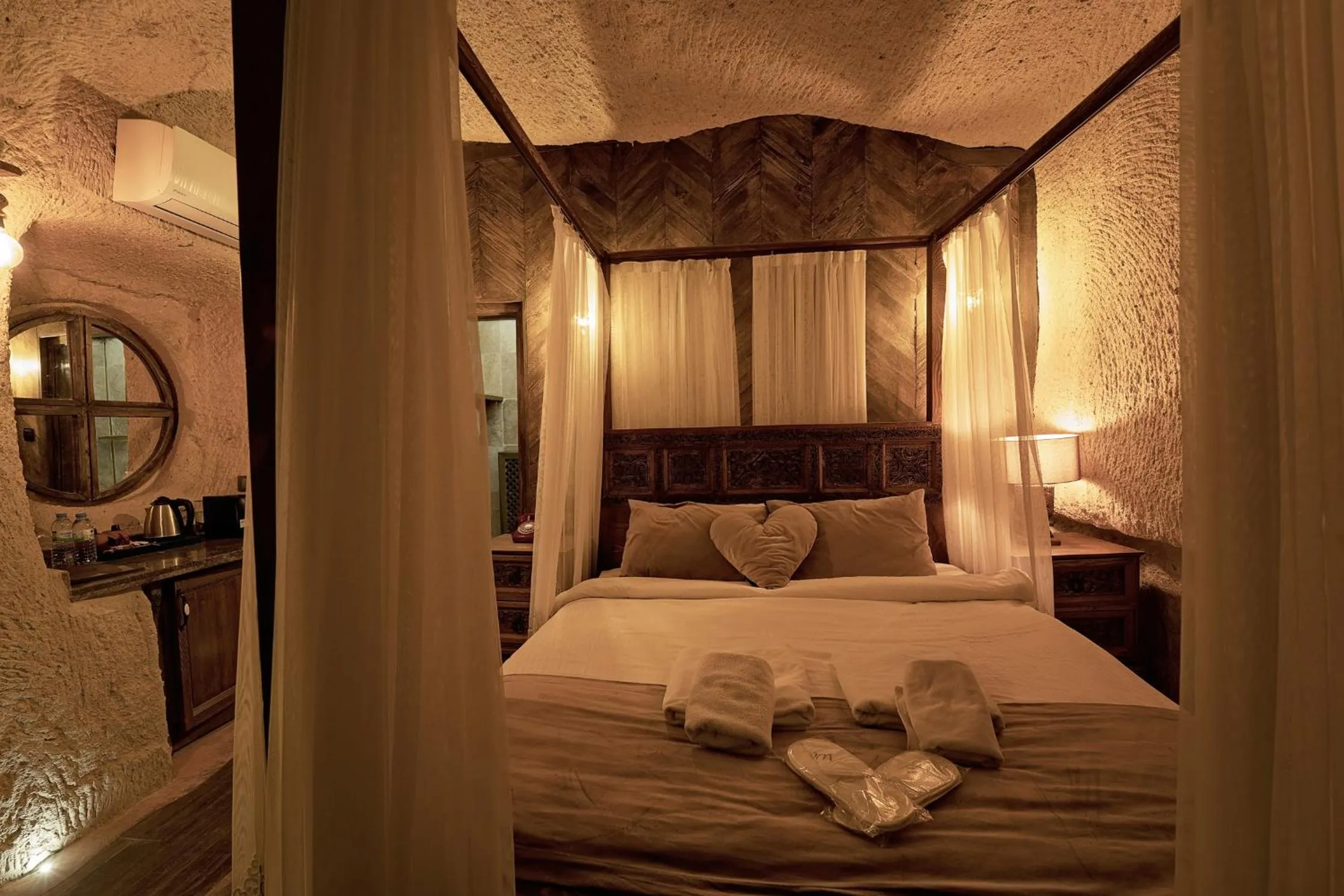 Photo of the whole room, Bed in Wish Cappadocia Luxury Boutique Chain Hotels