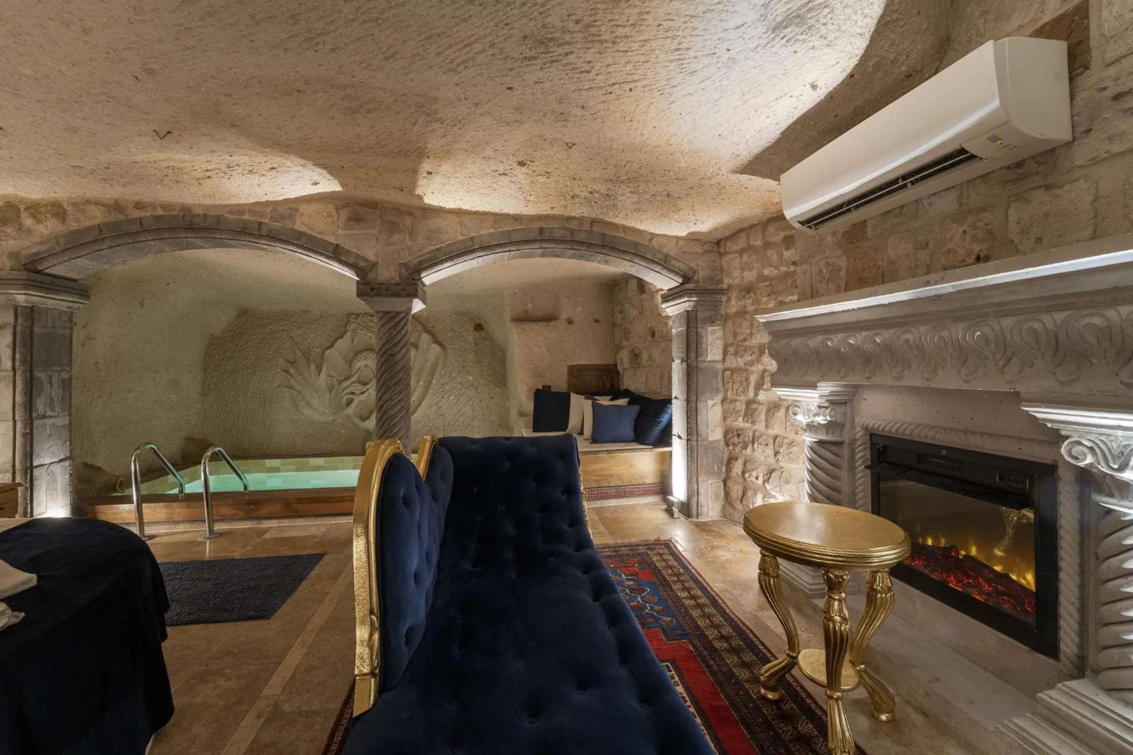 Photo of the whole room in Wish Cappadocia Luxury Boutique Chain Hotels