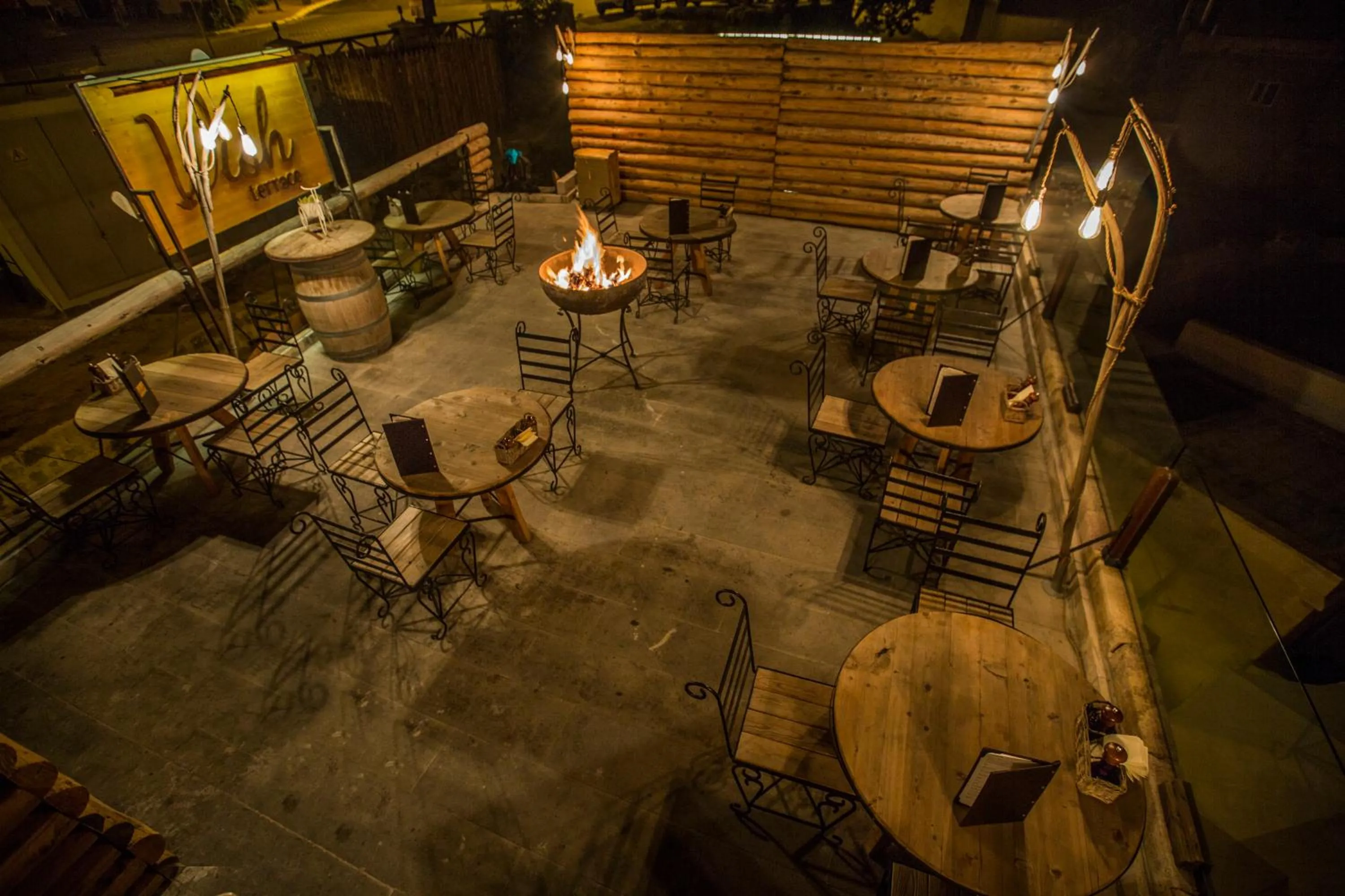 Balcony/Terrace in Wish Cappadocia Luxury Boutique Chain Hotels