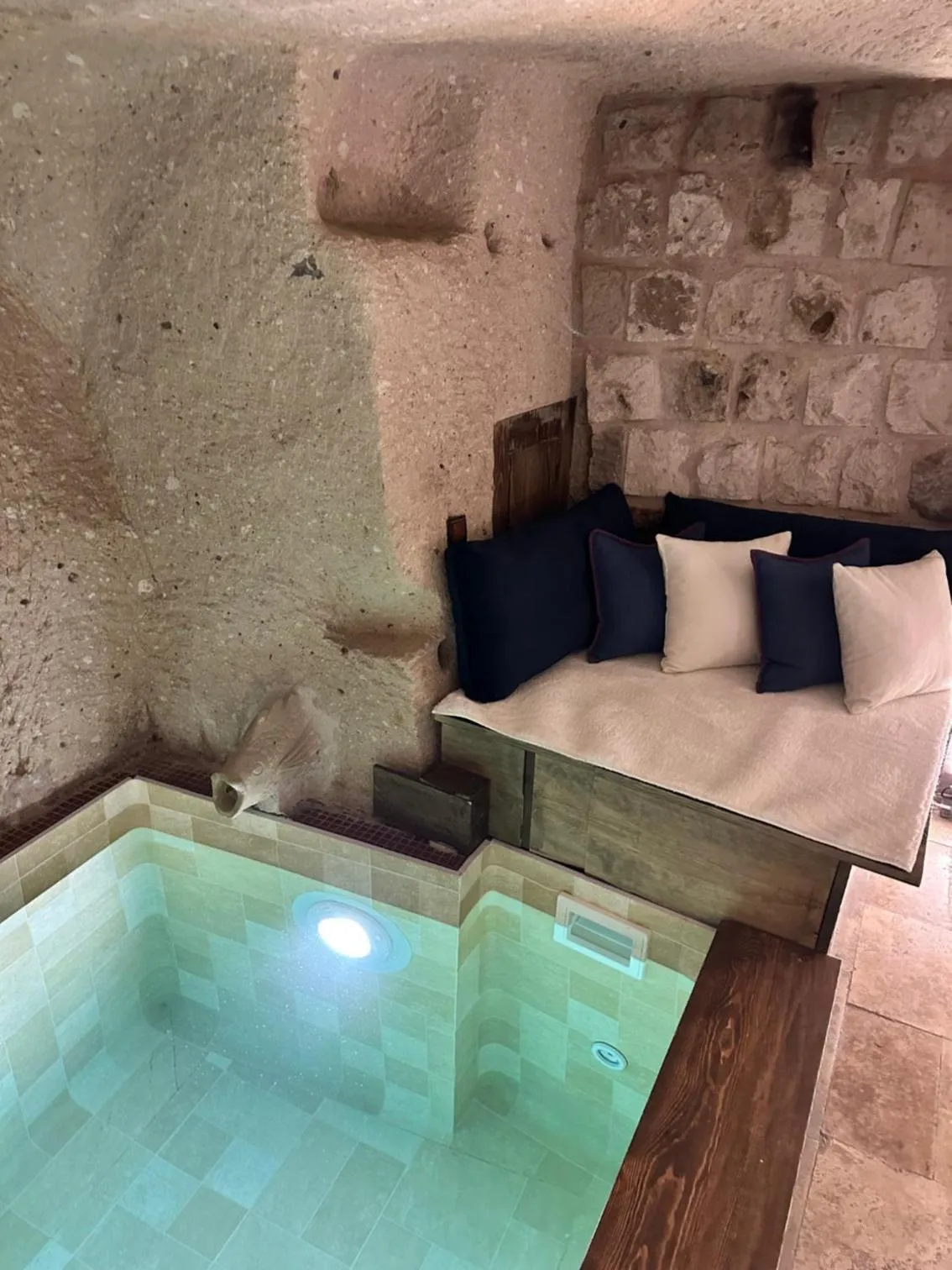 Swimming pool in Wish Cappadocia Luxury Boutique Chain Hotels