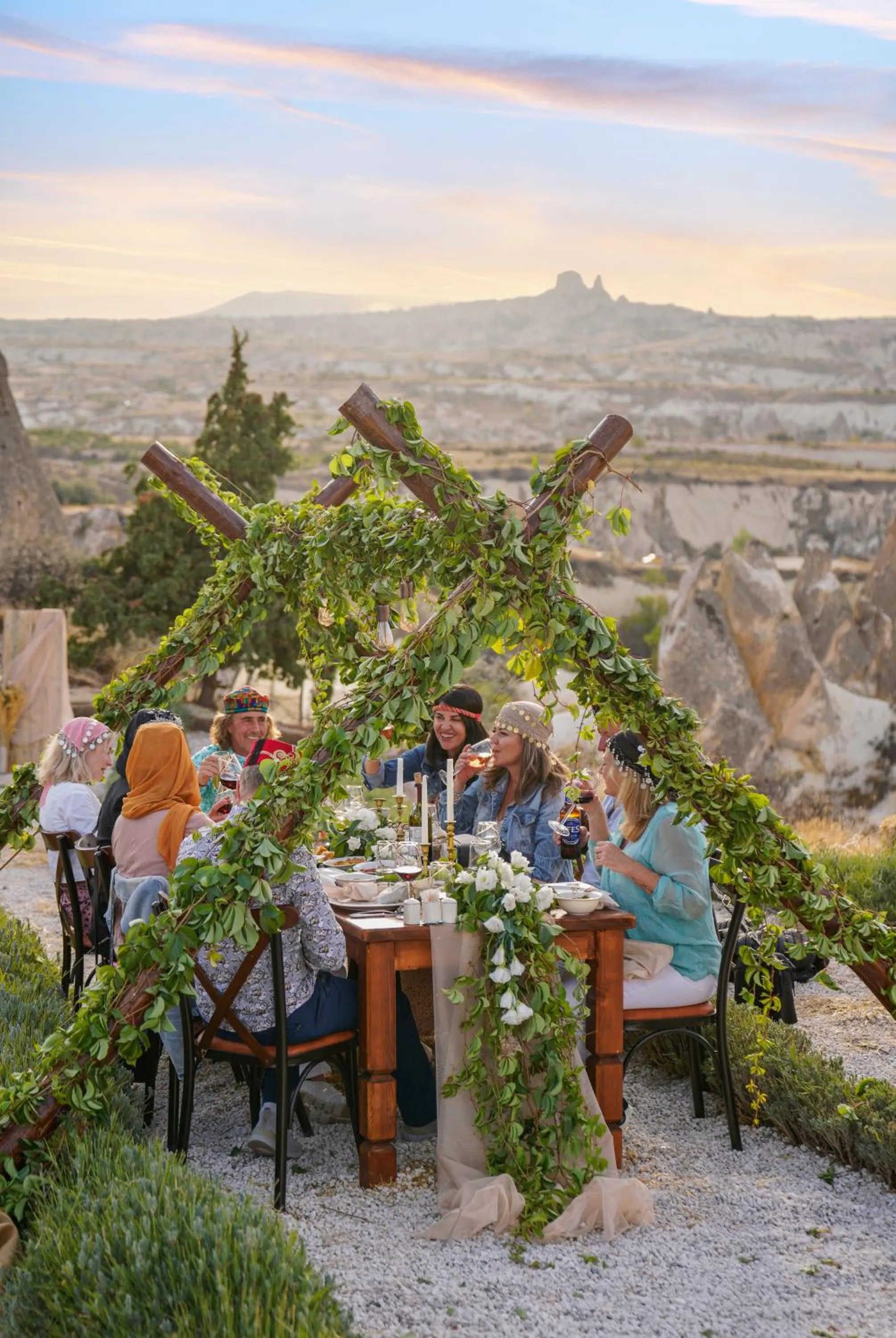 Banquet/Function facilities in Wish Cappadocia Luxury Boutique Chain Hotels