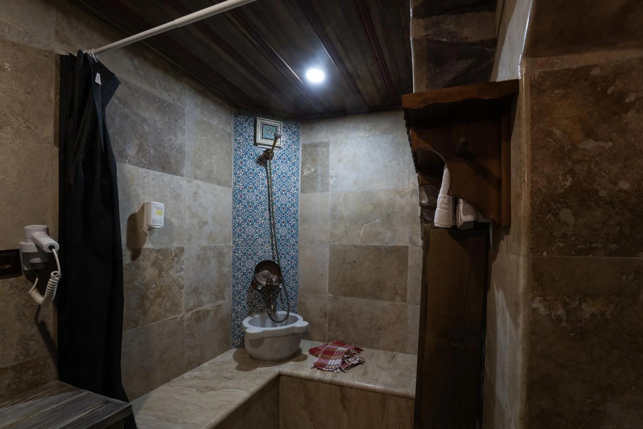 Bathroom in Wish Cappadocia Luxury Boutique Chain Hotels