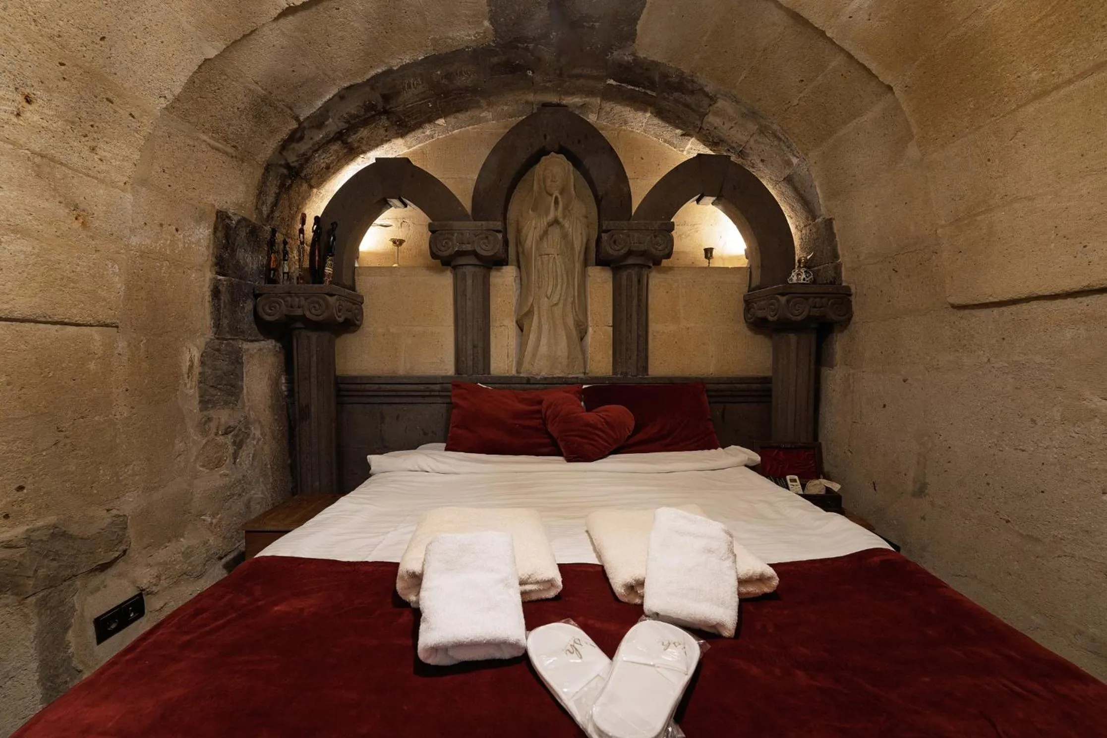 Photo of the whole room, Bed in Wish Cappadocia Luxury Boutique Chain Hotels