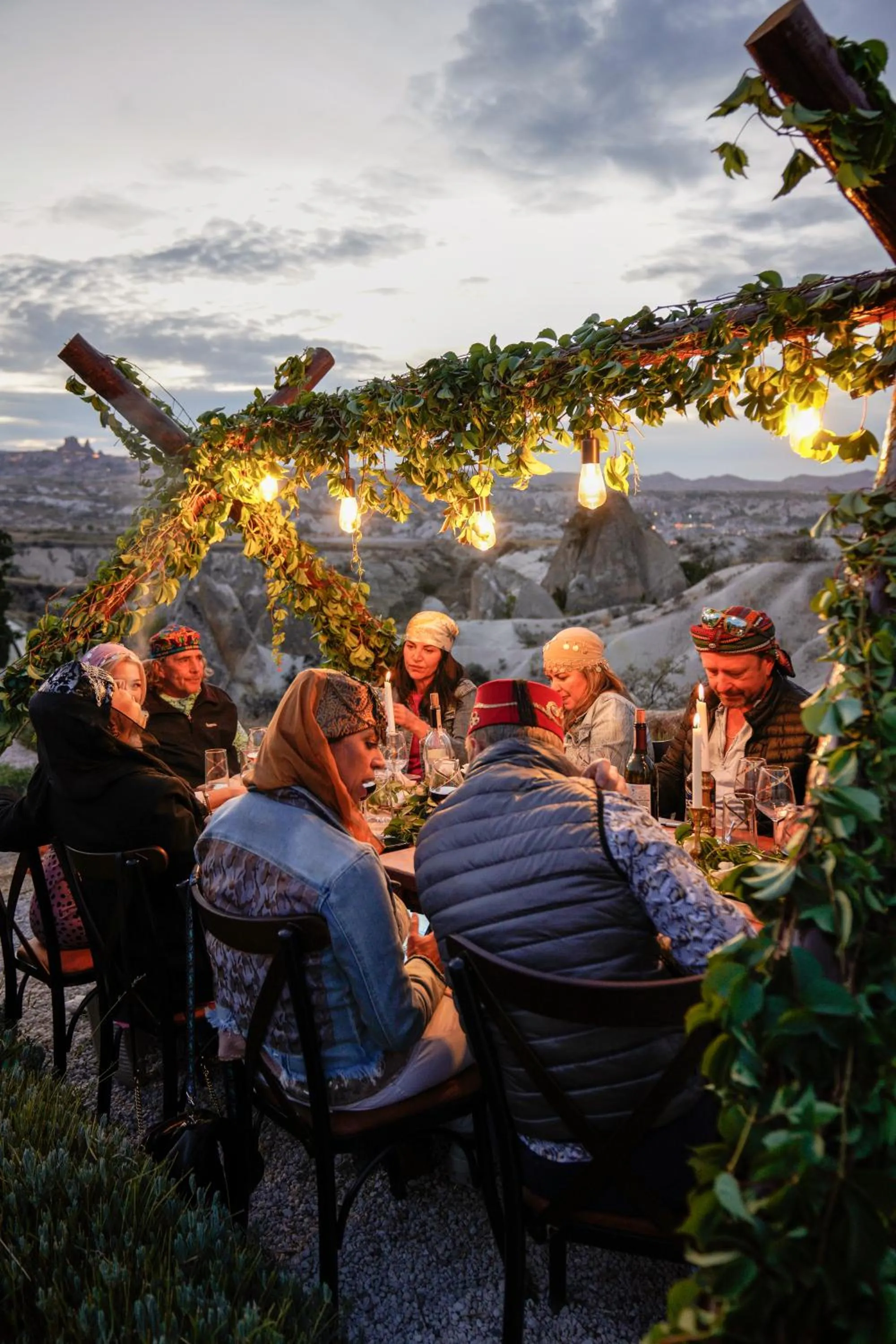 Banquet/Function facilities in Wish Cappadocia Luxury Boutique Chain Hotels