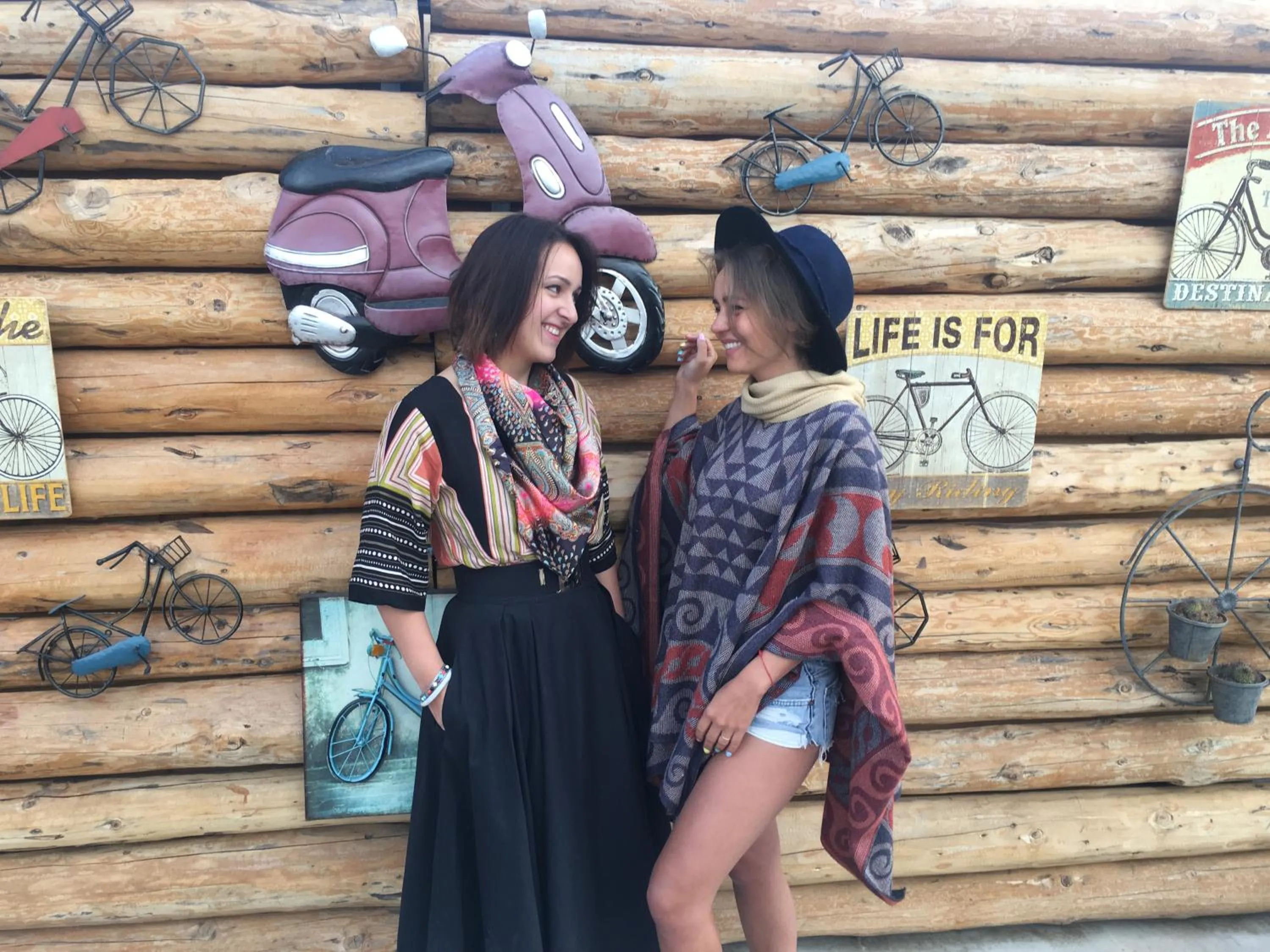 Balcony/Terrace in Wish Cappadocia Luxury Boutique Chain Hotels