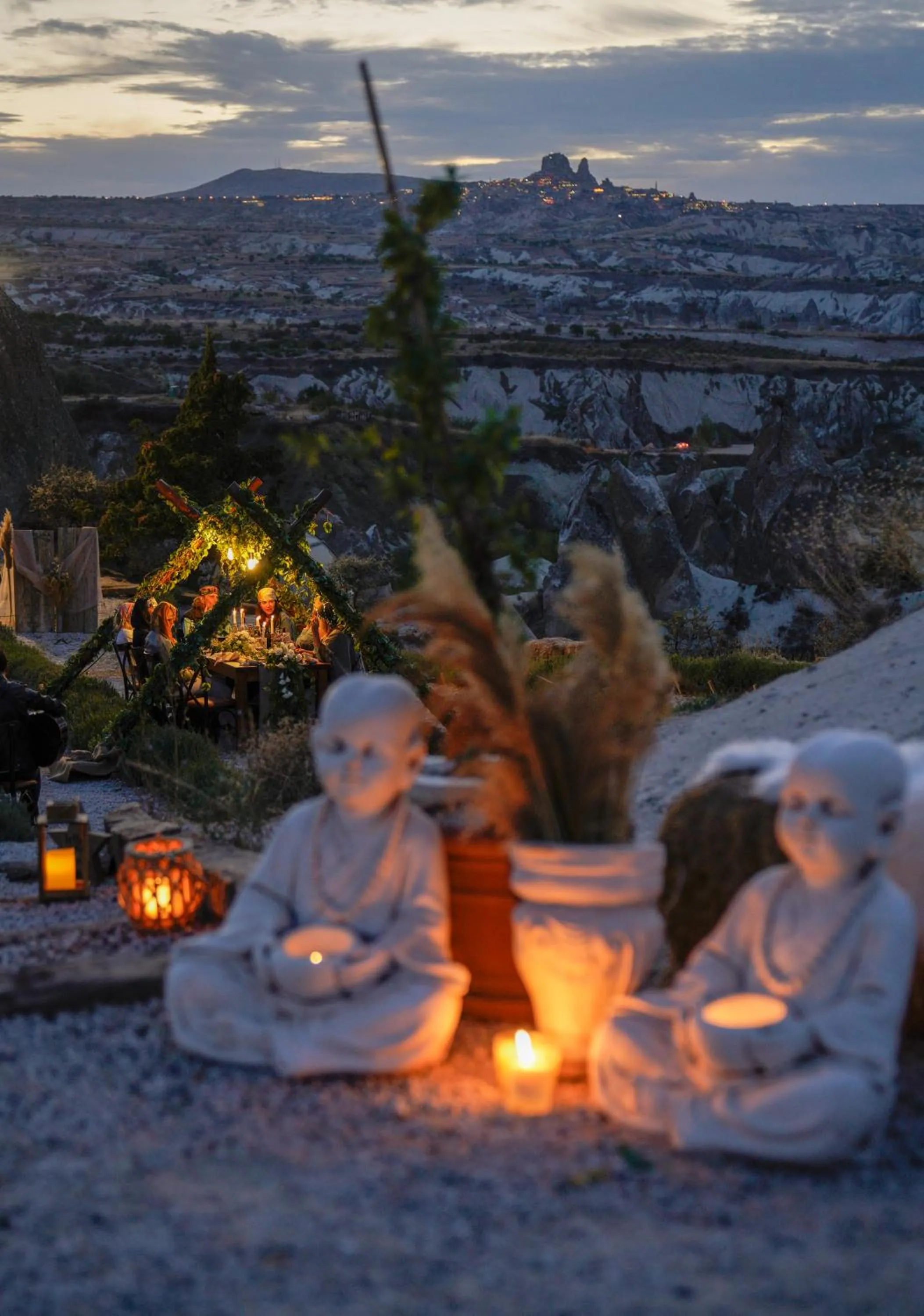 Banquet/Function facilities in Wish Cappadocia Luxury Boutique Chain Hotels