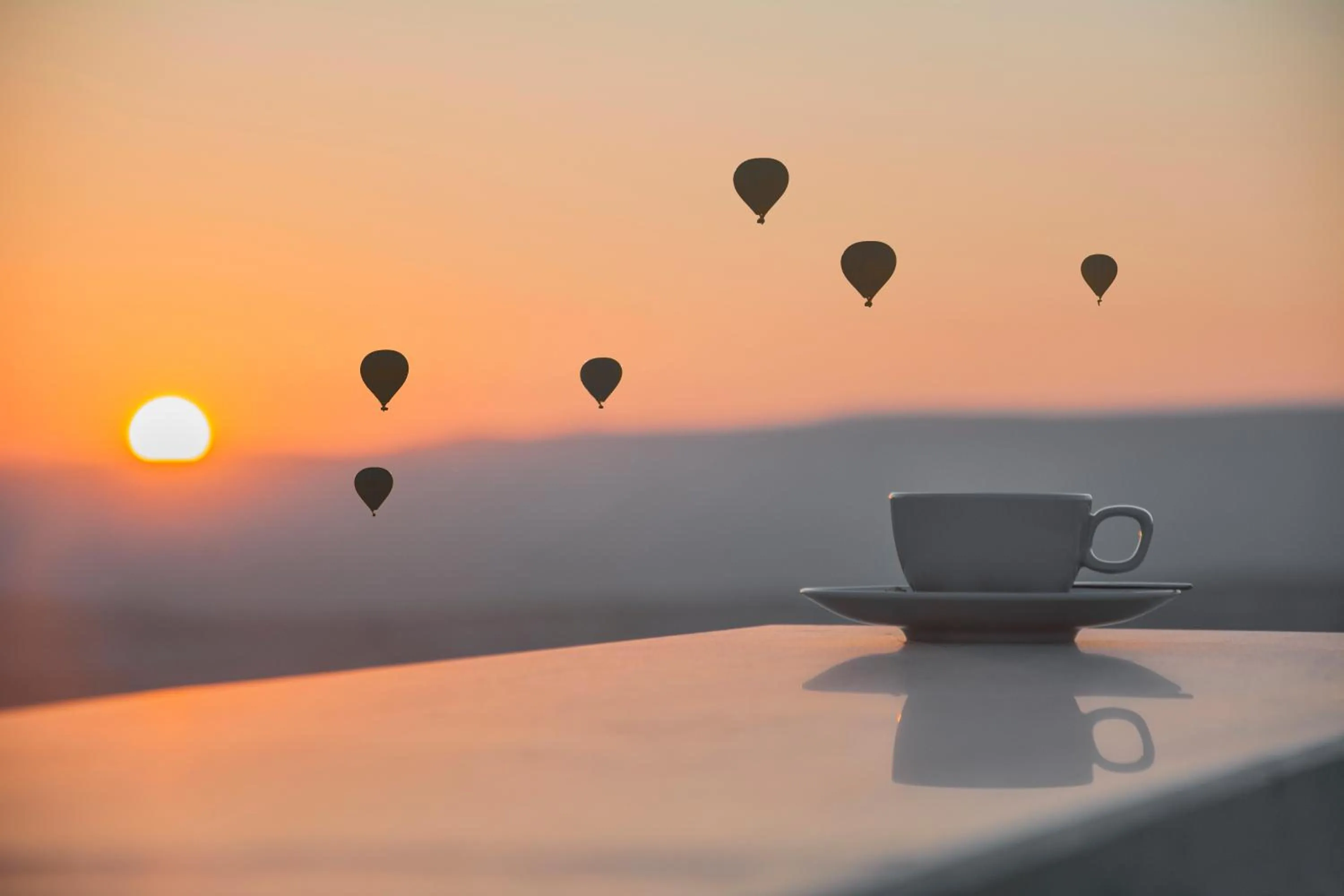 View (from property/room) in Wish Cappadocia Luxury Boutique Chain Hotels