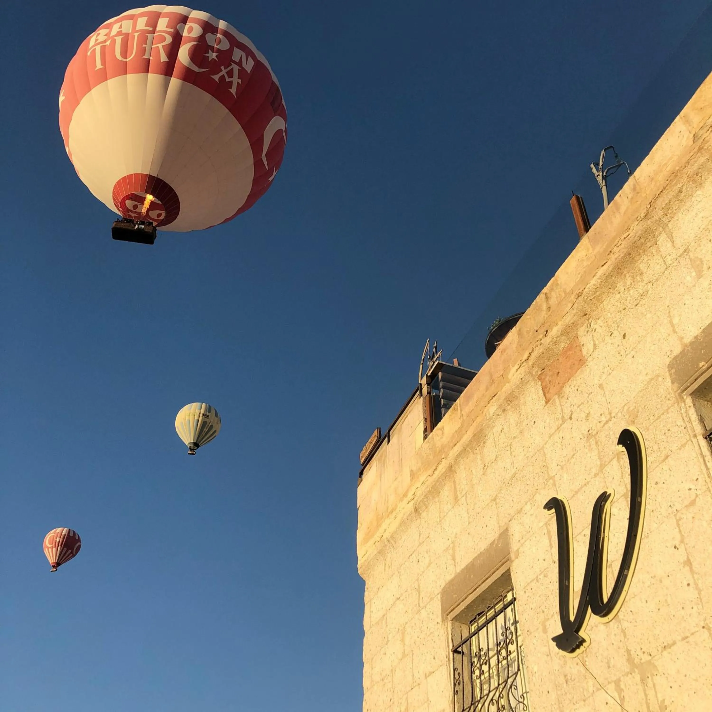 Property building in Wish Cappadocia Luxury Boutique Chain Hotels