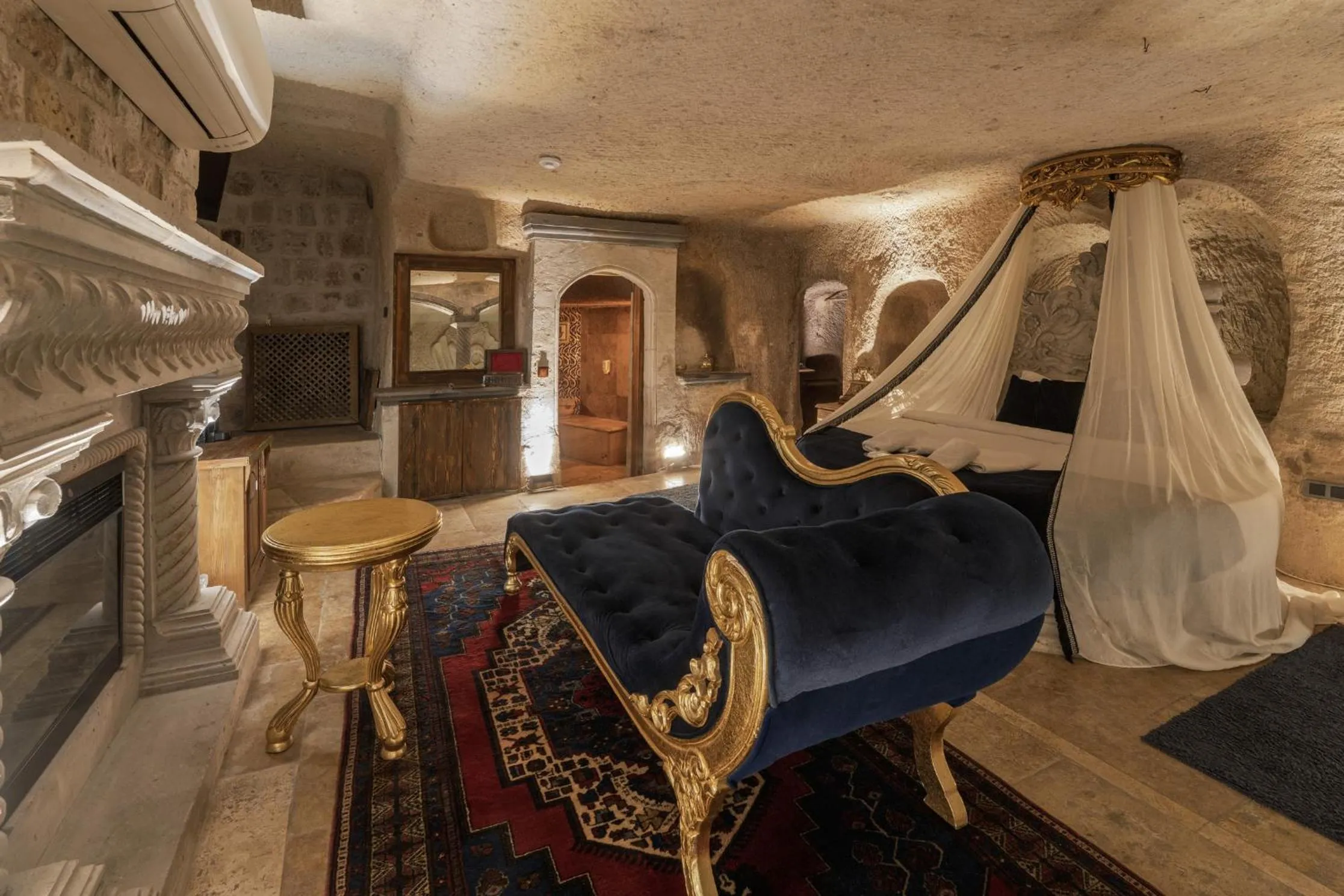 Photo of the whole room in Wish Cappadocia Luxury Boutique Chain Hotels