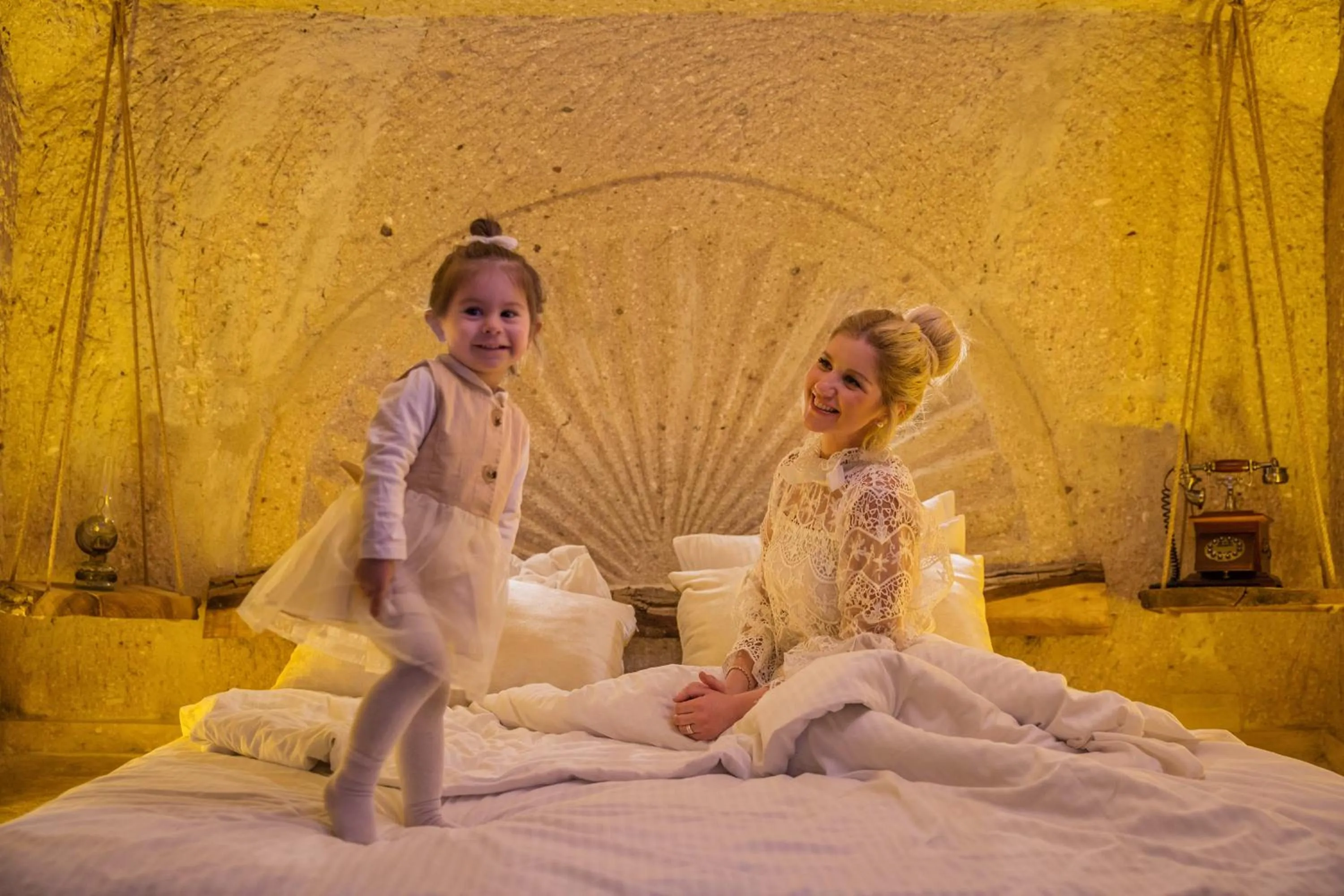 Decorative detail in Wish Cappadocia Luxury Boutique Chain Hotels