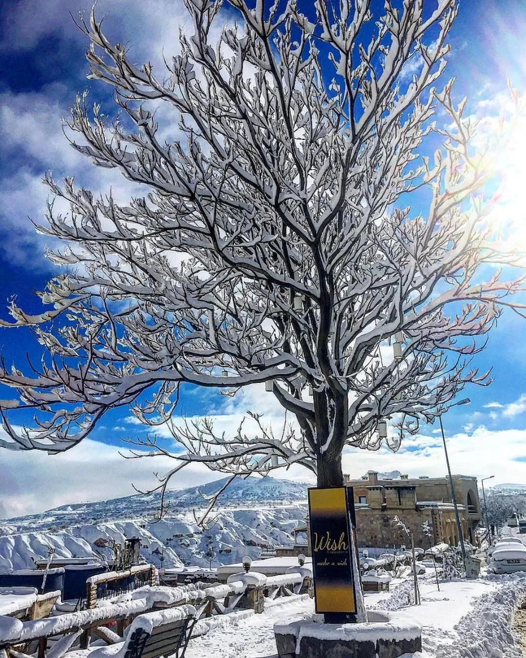 Facade/entrance in Wish Cappadocia Luxury Boutique Chain Hotels