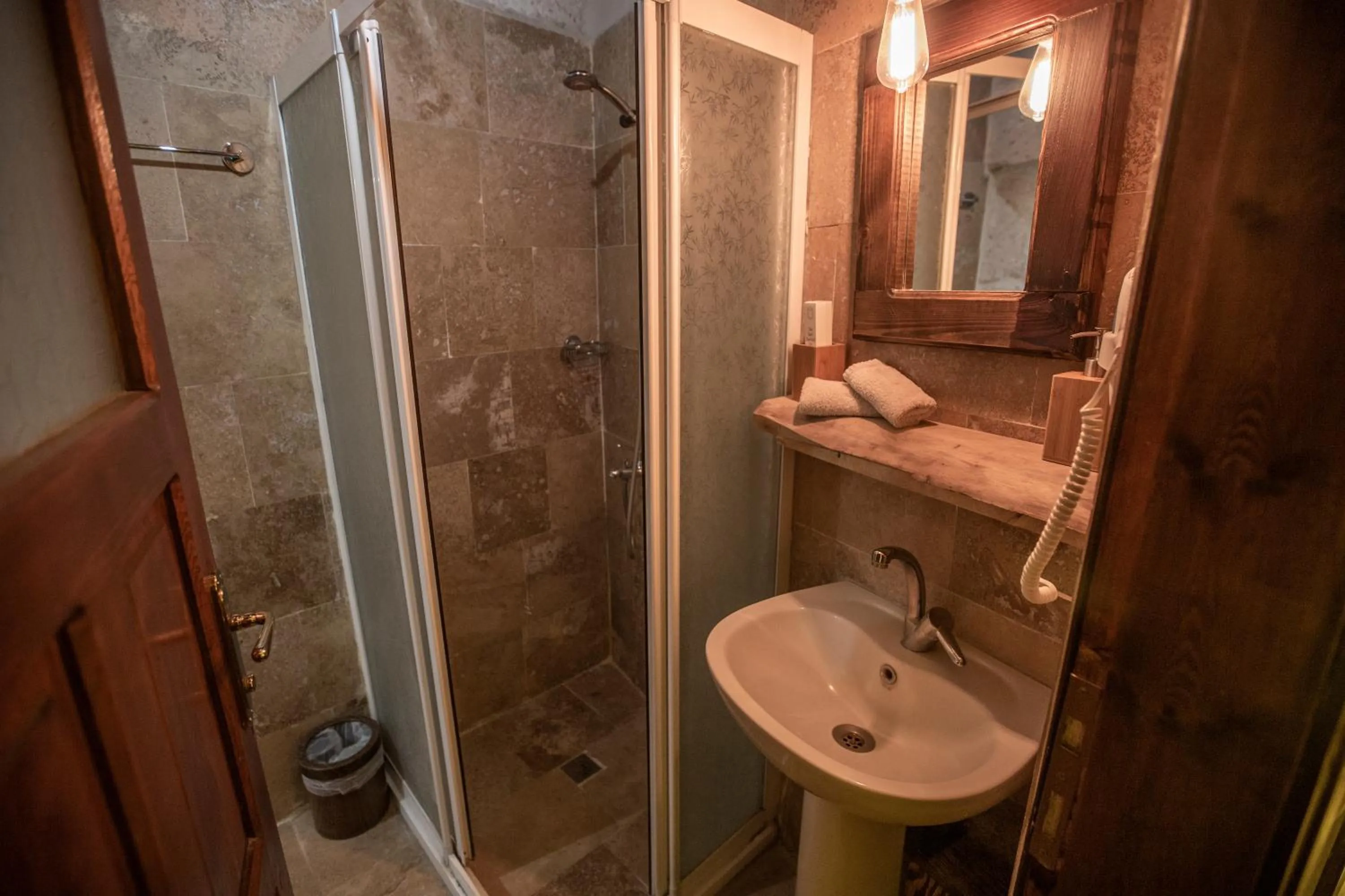 Toilet in Wish Cappadocia Luxury Boutique Chain Hotels