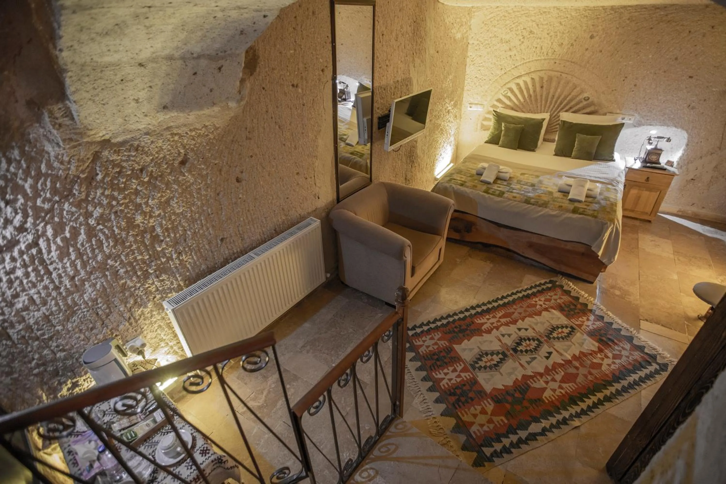 Photo of the whole room, Bed in Wish Cappadocia Luxury Boutique Chain Hotels