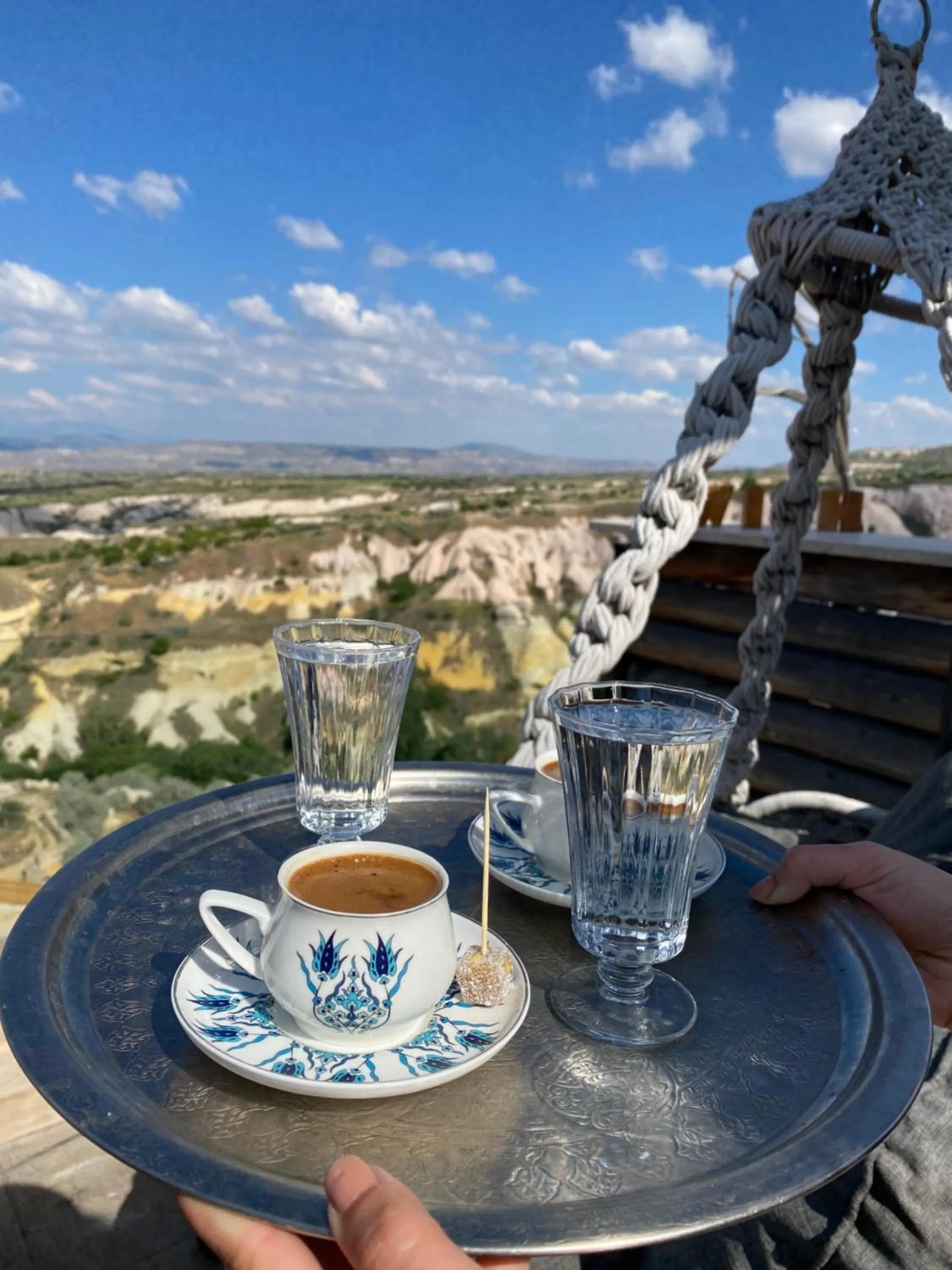 Drinks in Wish Cappadocia Luxury Boutique Chain Hotels