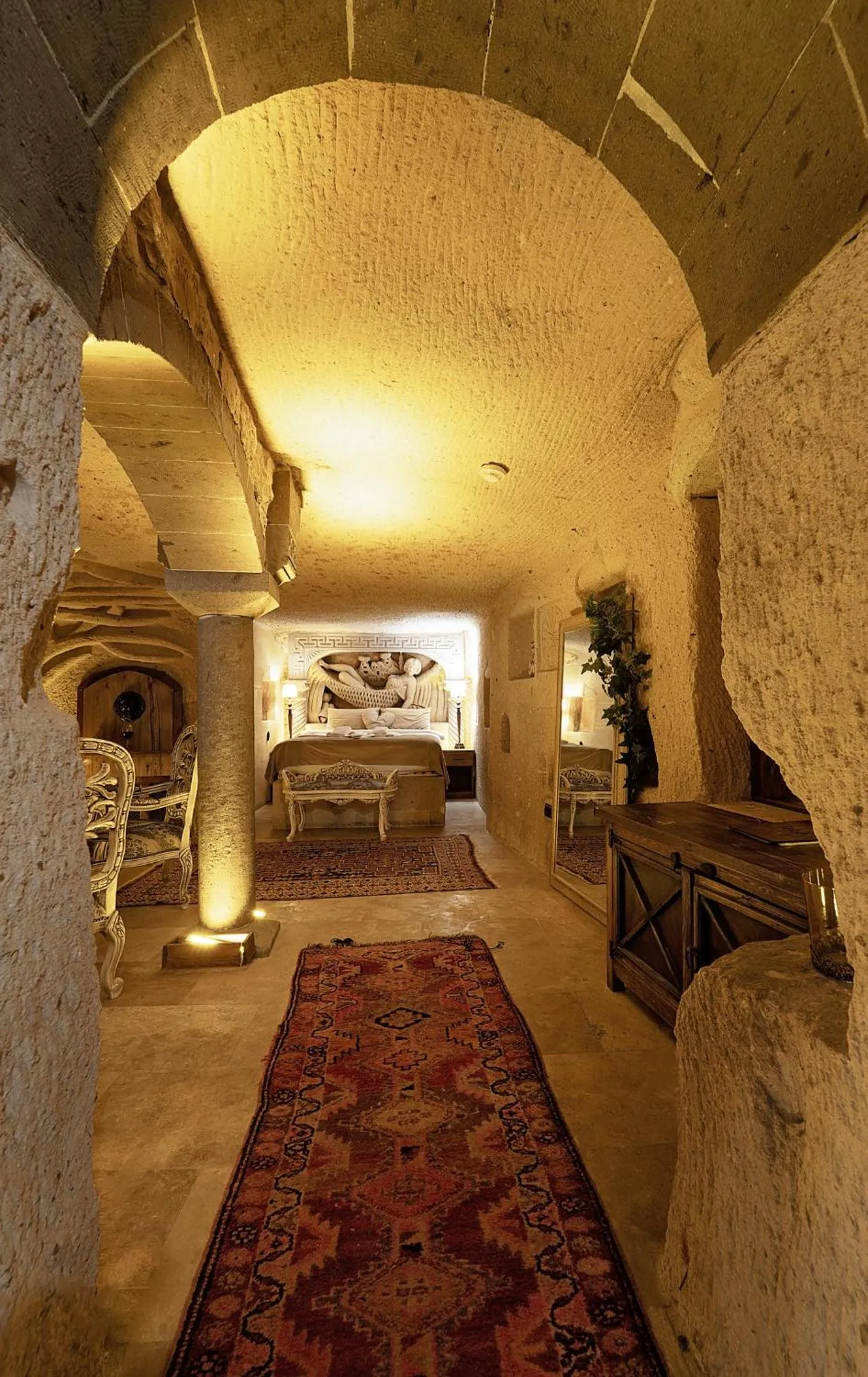 Photo of the whole room, Bed in Wish Cappadocia Luxury Boutique Chain Hotels