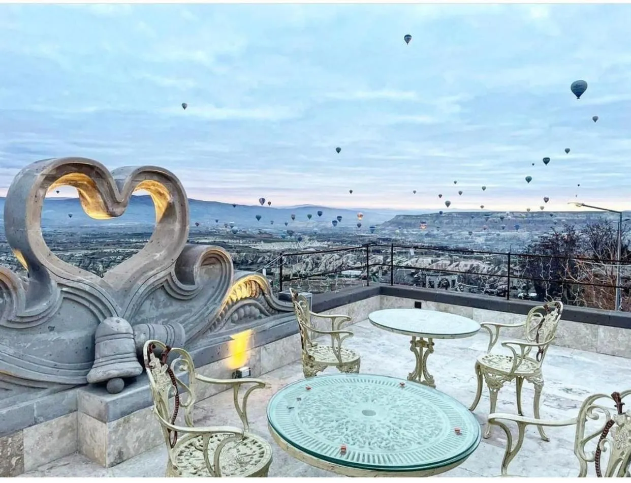 Property building in Wish Cappadocia Luxury Boutique Chain Hotels