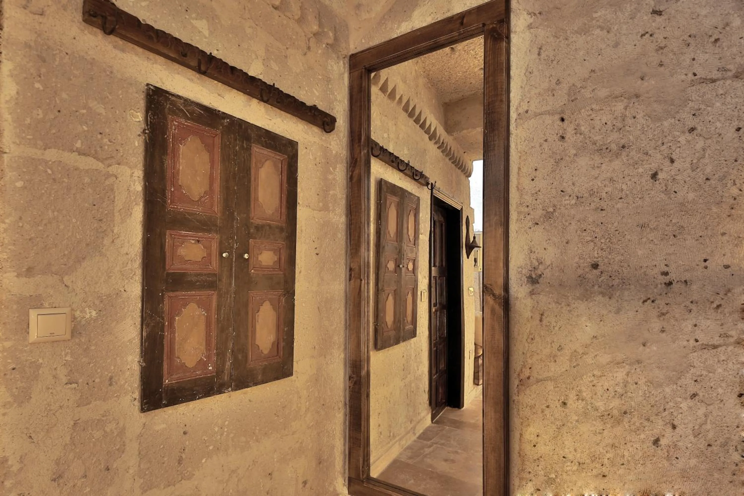 Decorative detail in Wish Cappadocia Luxury Boutique Chain Hotels