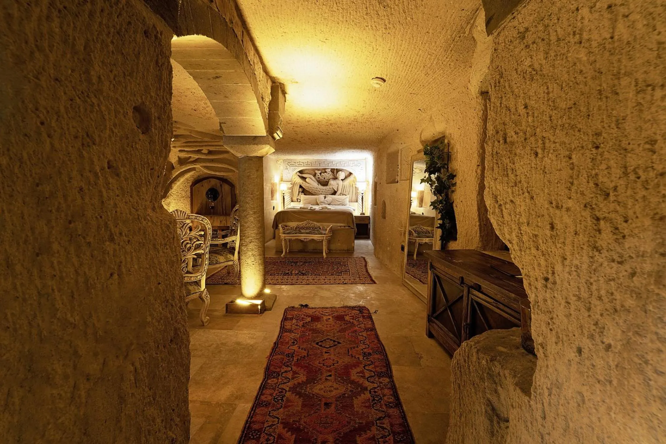 Facade/entrance in Wish Cappadocia Luxury Boutique Chain Hotels