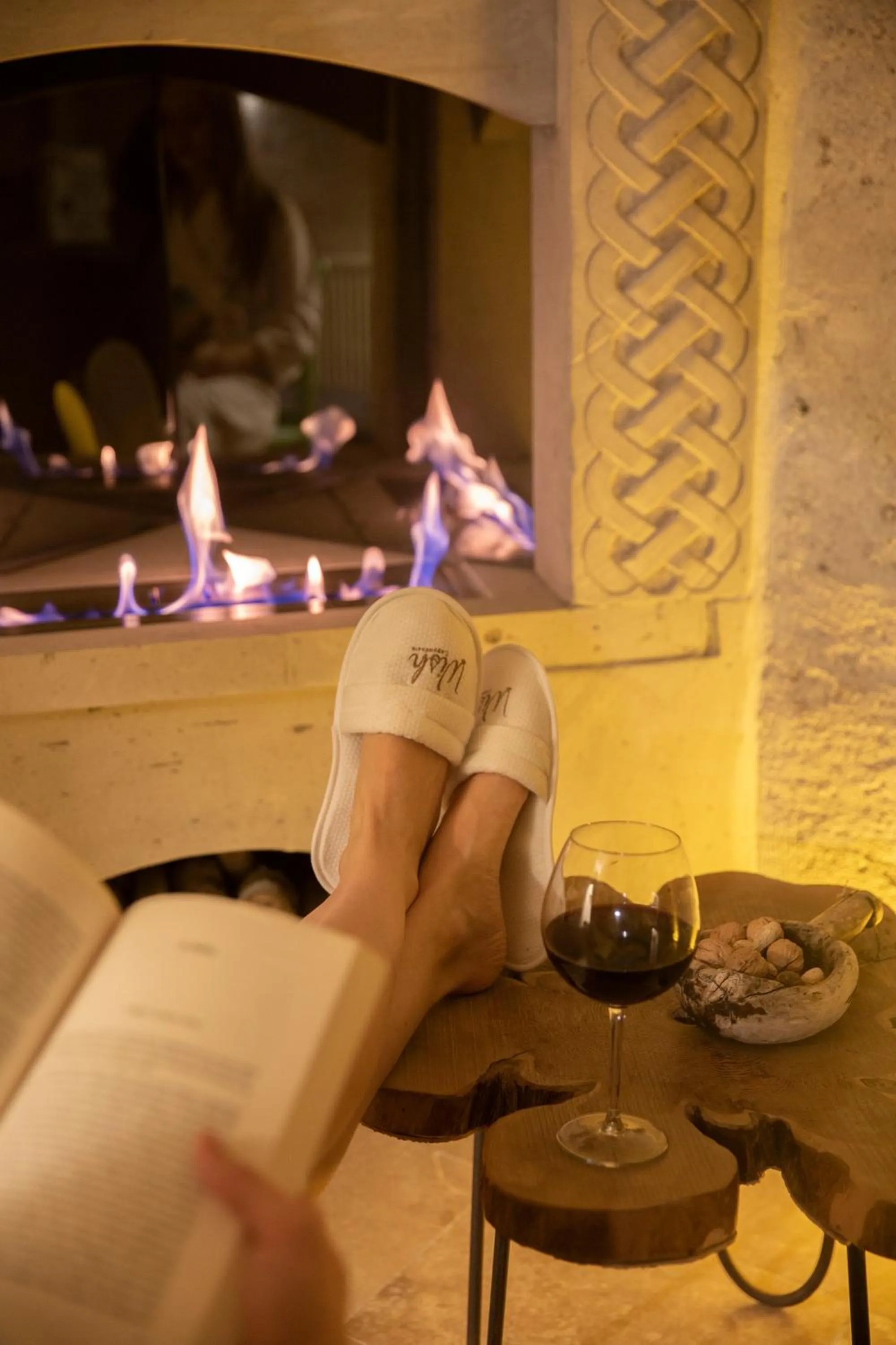 Decorative detail in Wish Cappadocia Luxury Boutique Chain Hotels