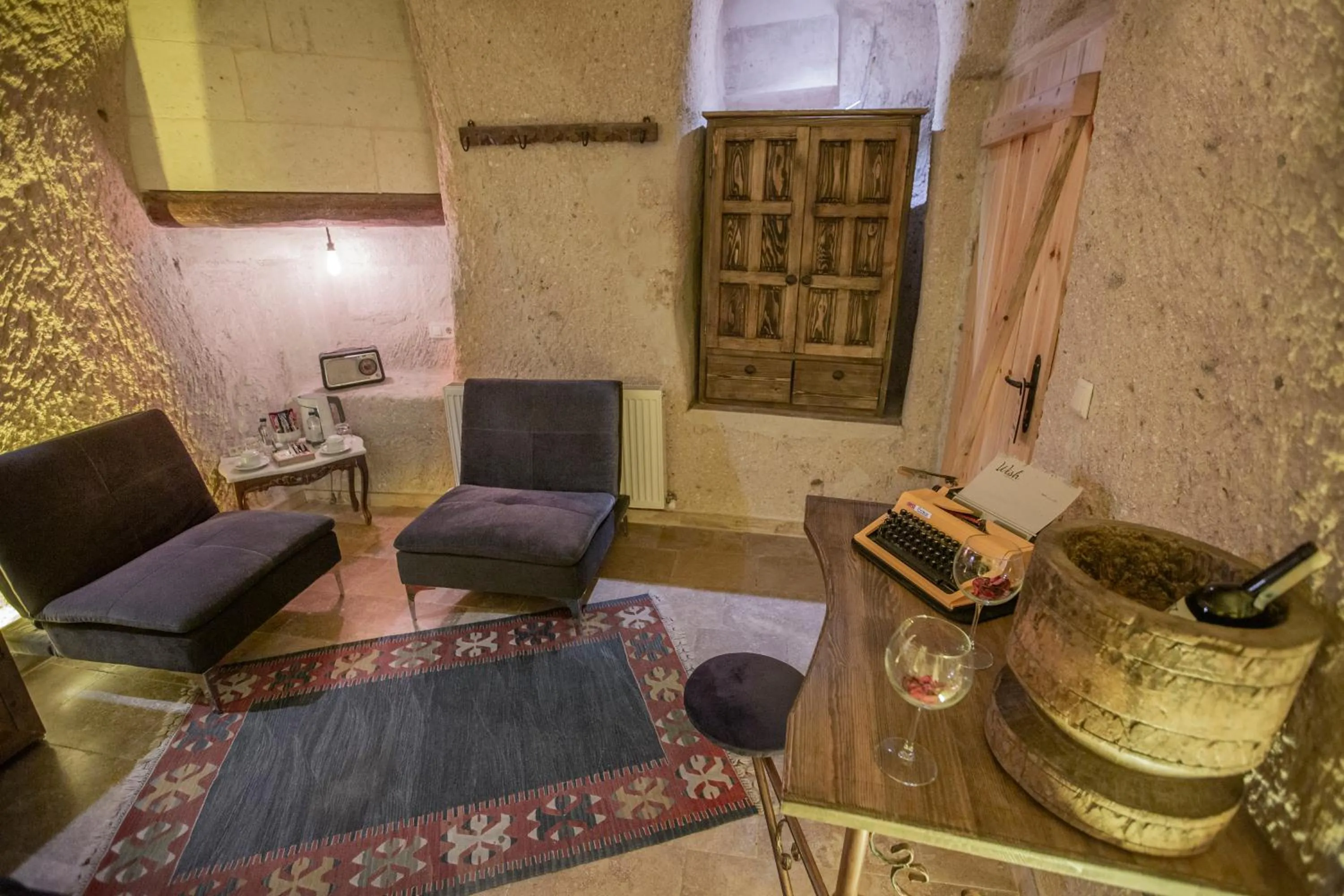 Coffee/tea facilities in Wish Cappadocia Luxury Boutique Chain Hotels