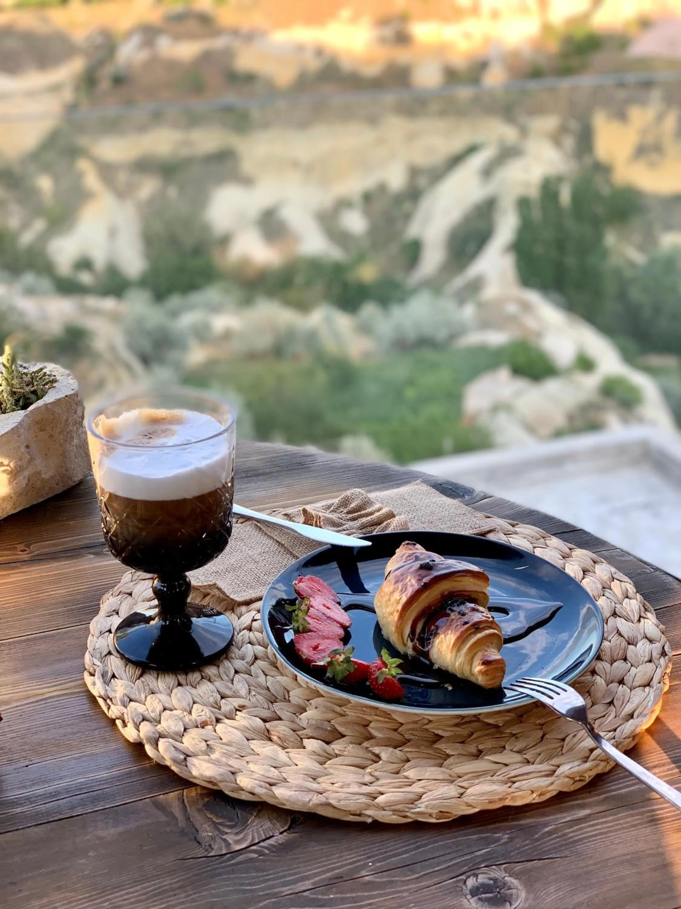 Food and drinks in Wish Cappadocia Luxury Boutique Chain Hotels