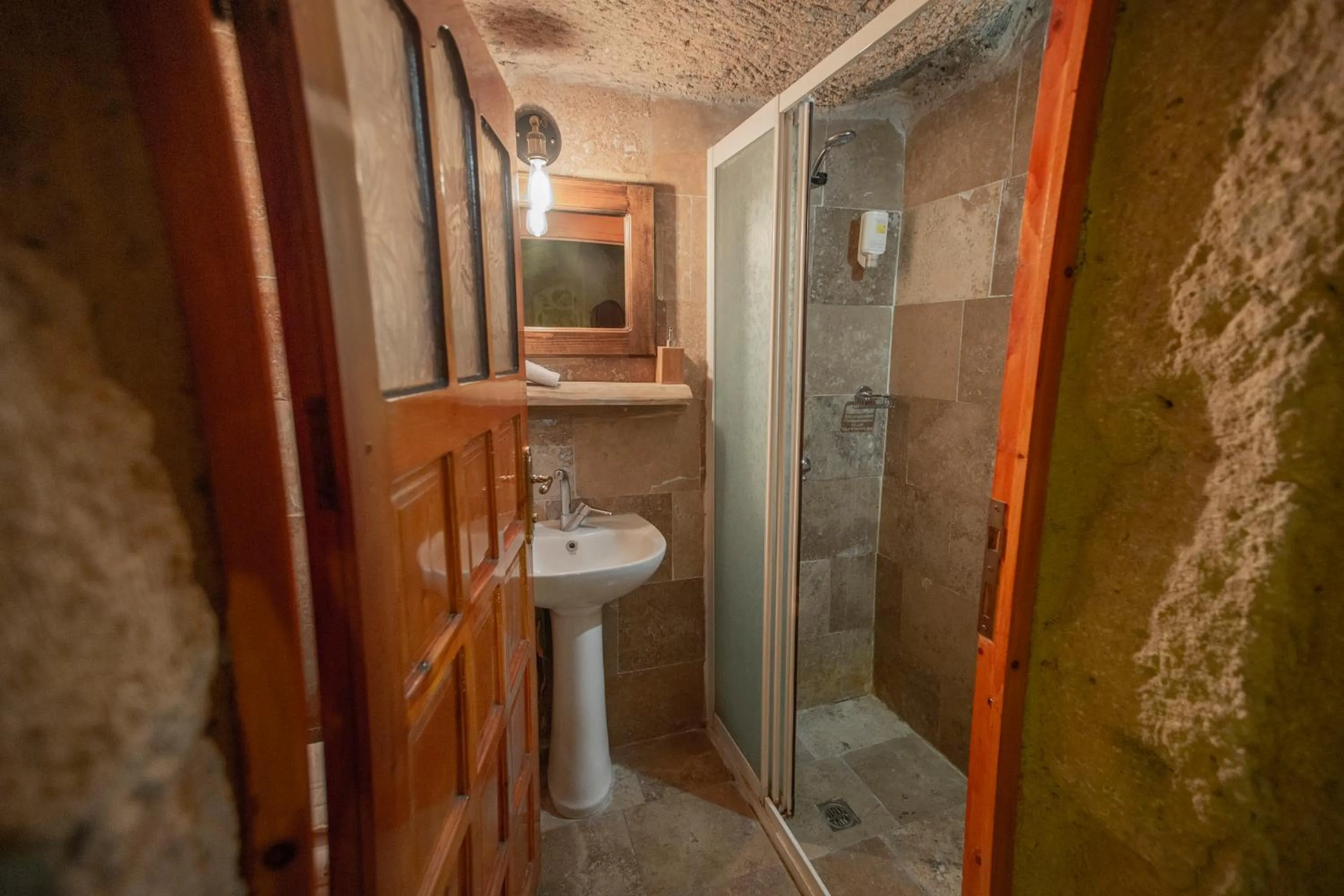 Toilet in Wish Cappadocia Luxury Boutique Chain Hotels