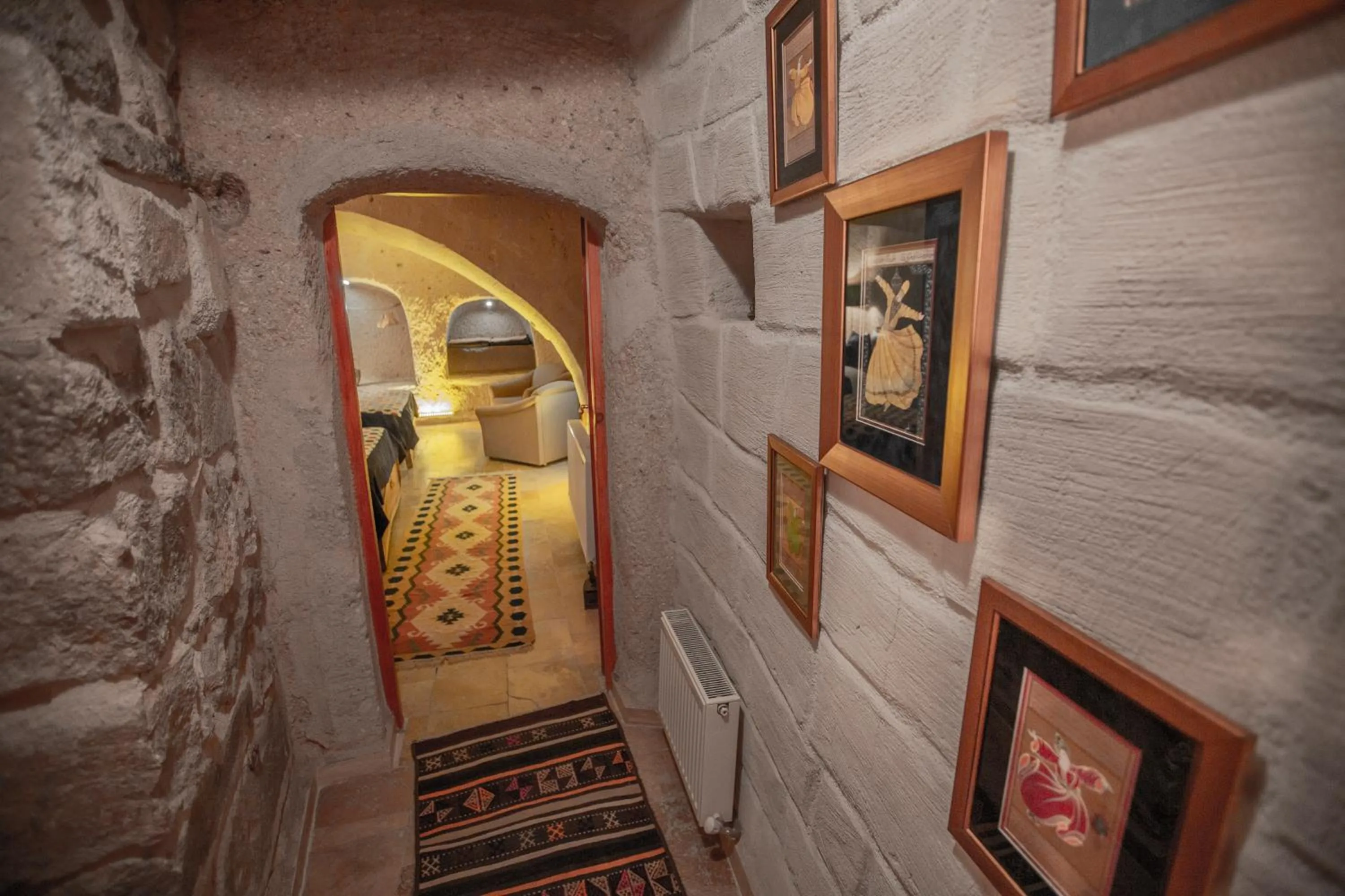 Decorative detail in Wish Cappadocia Luxury Boutique Chain Hotels