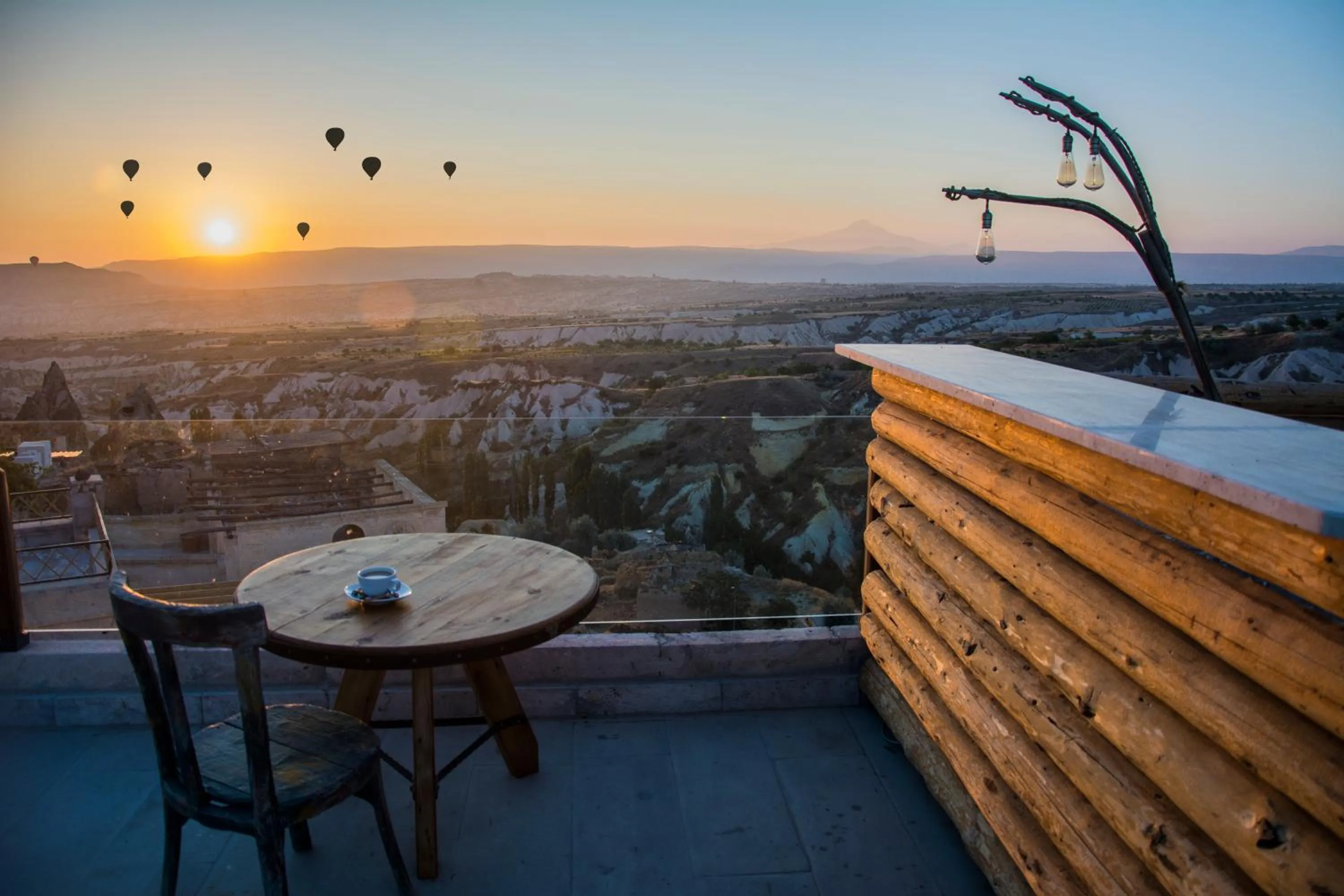 View (from property/room) in Wish Cappadocia Luxury Boutique Chain Hotels