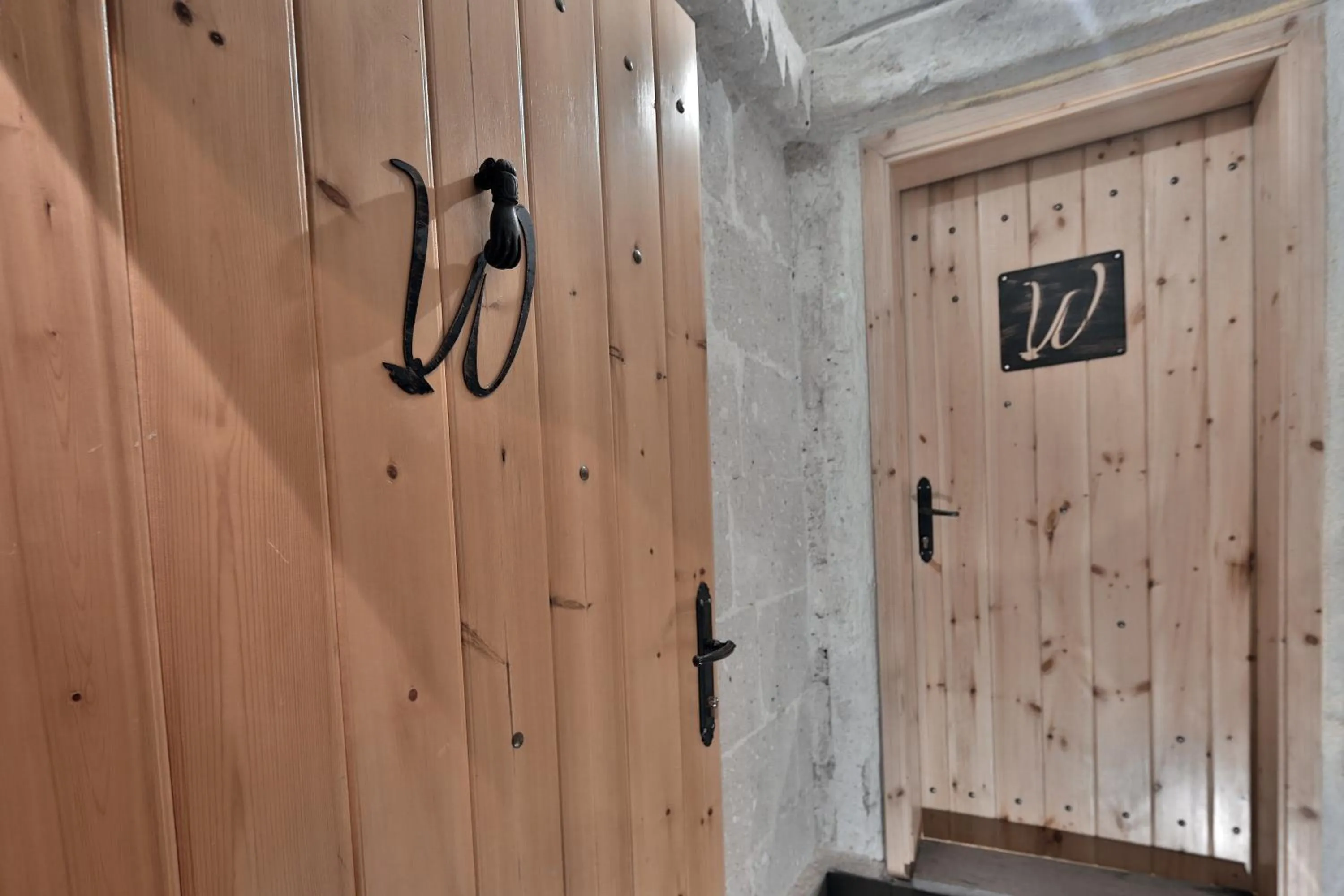 Facade/entrance in Wish Cappadocia Luxury Boutique Chain Hotels