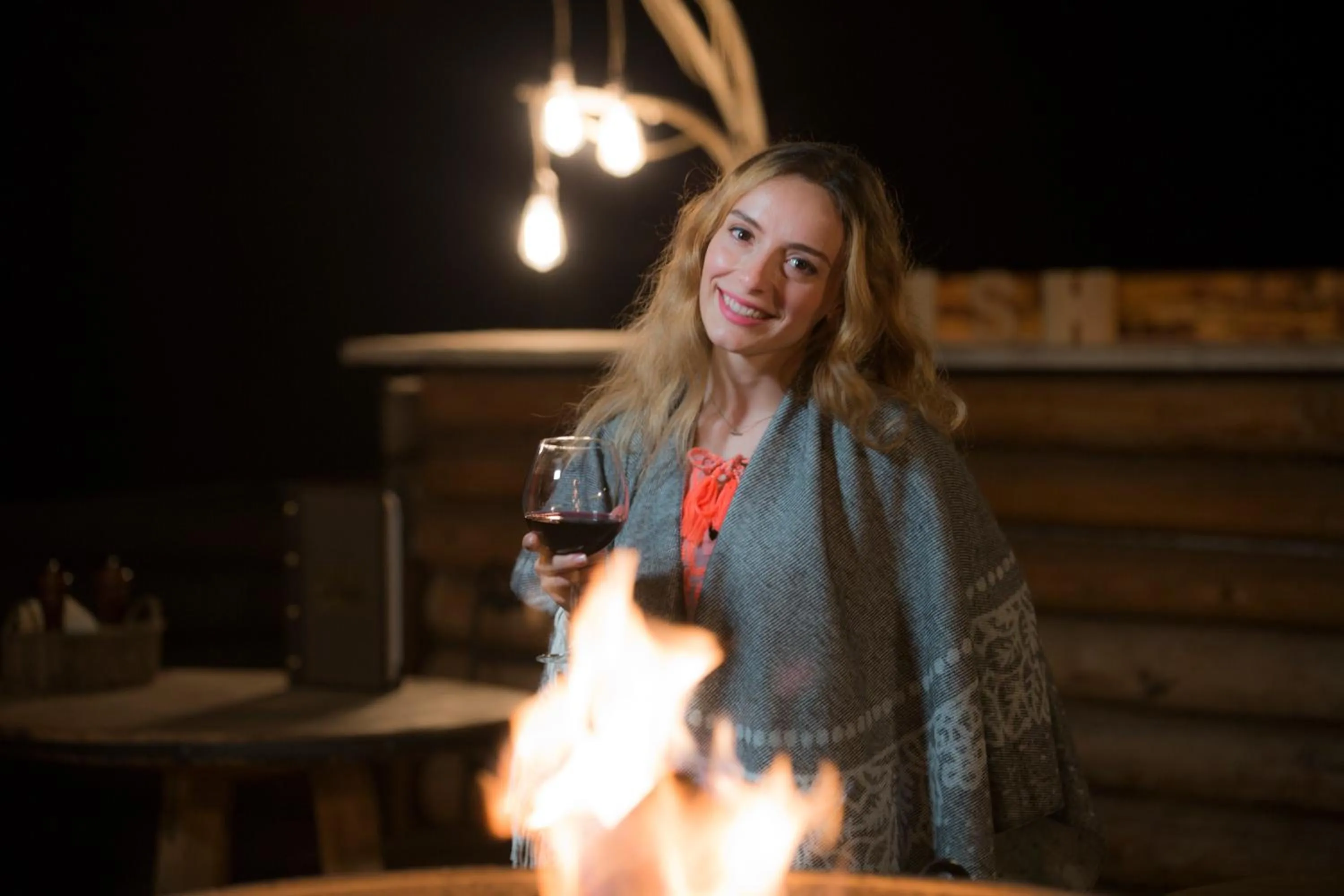 Balcony/Terrace in Wish Cappadocia Luxury Boutique Chain Hotels