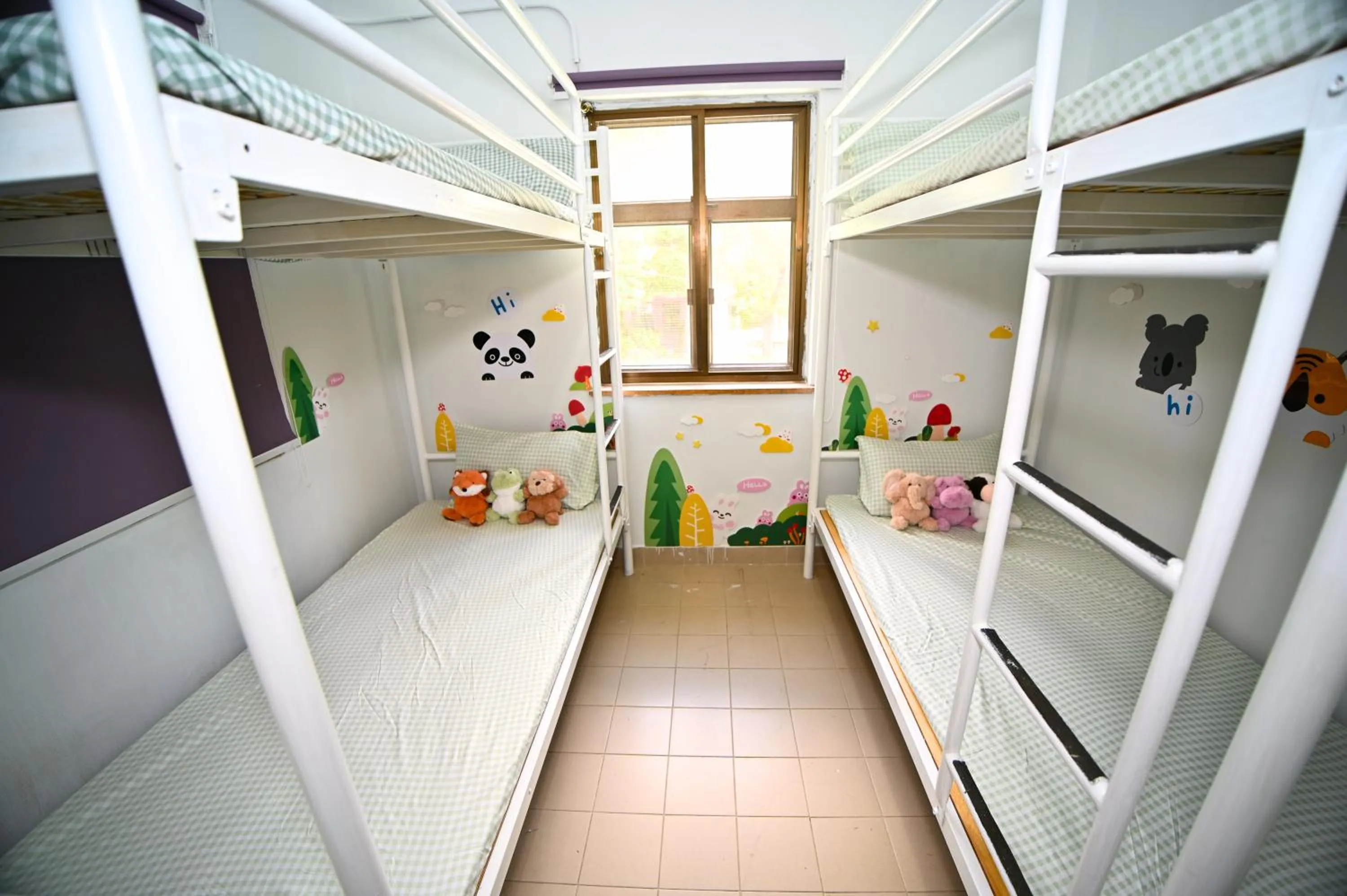 YHA Ngong Ping SG Davis Youth Hostel