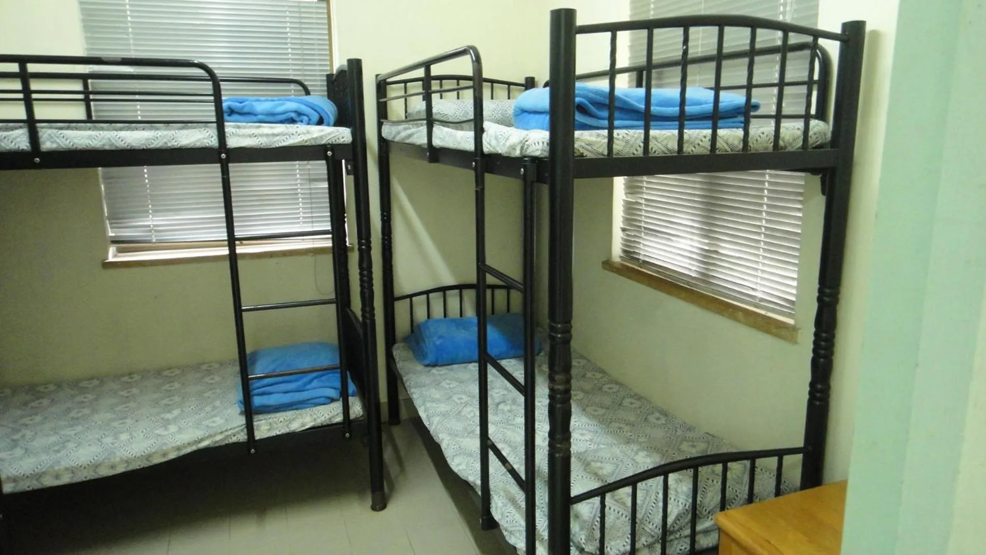 Bed in YHA Ngong Ping SG Davis Youth Hostel