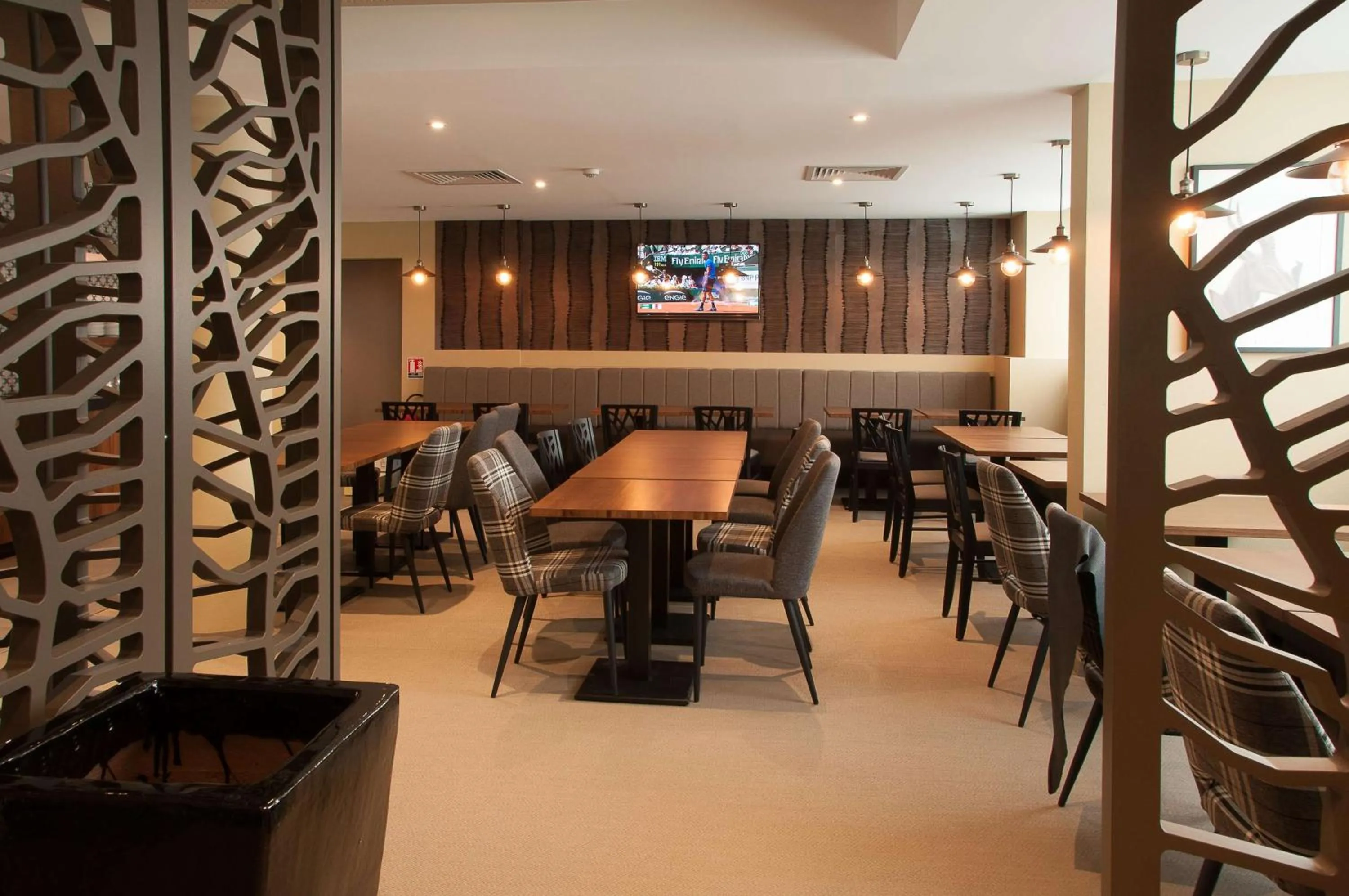 Breakfast in Le Lodge Brit Hotel Strasbourg Zenith