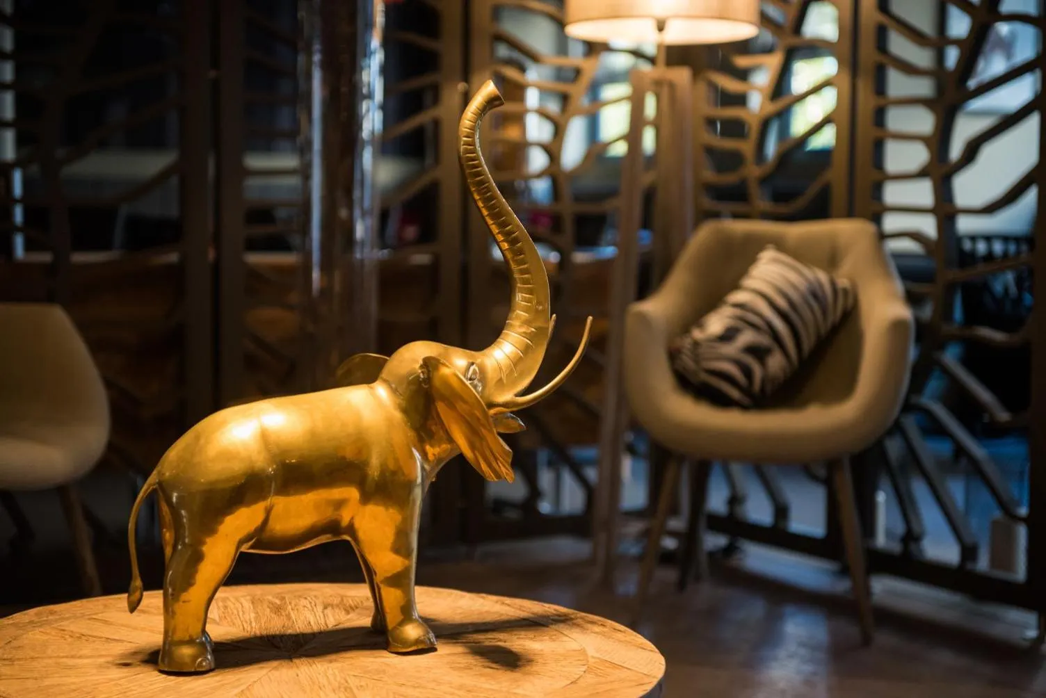 Property building in Le Lodge Brit Hotel Strasbourg Zenith