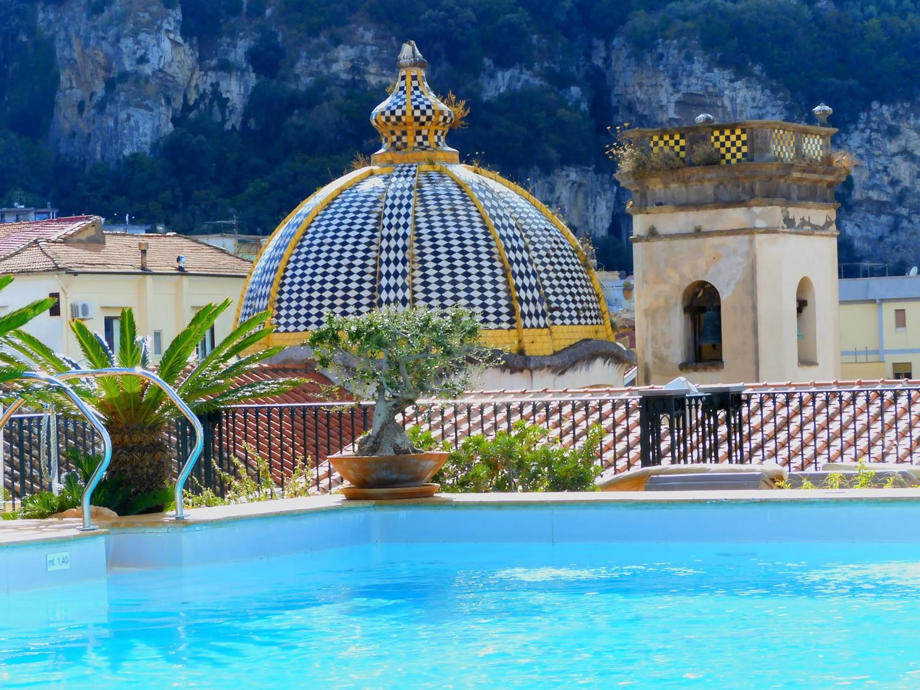 Grand Hotel La Favorita