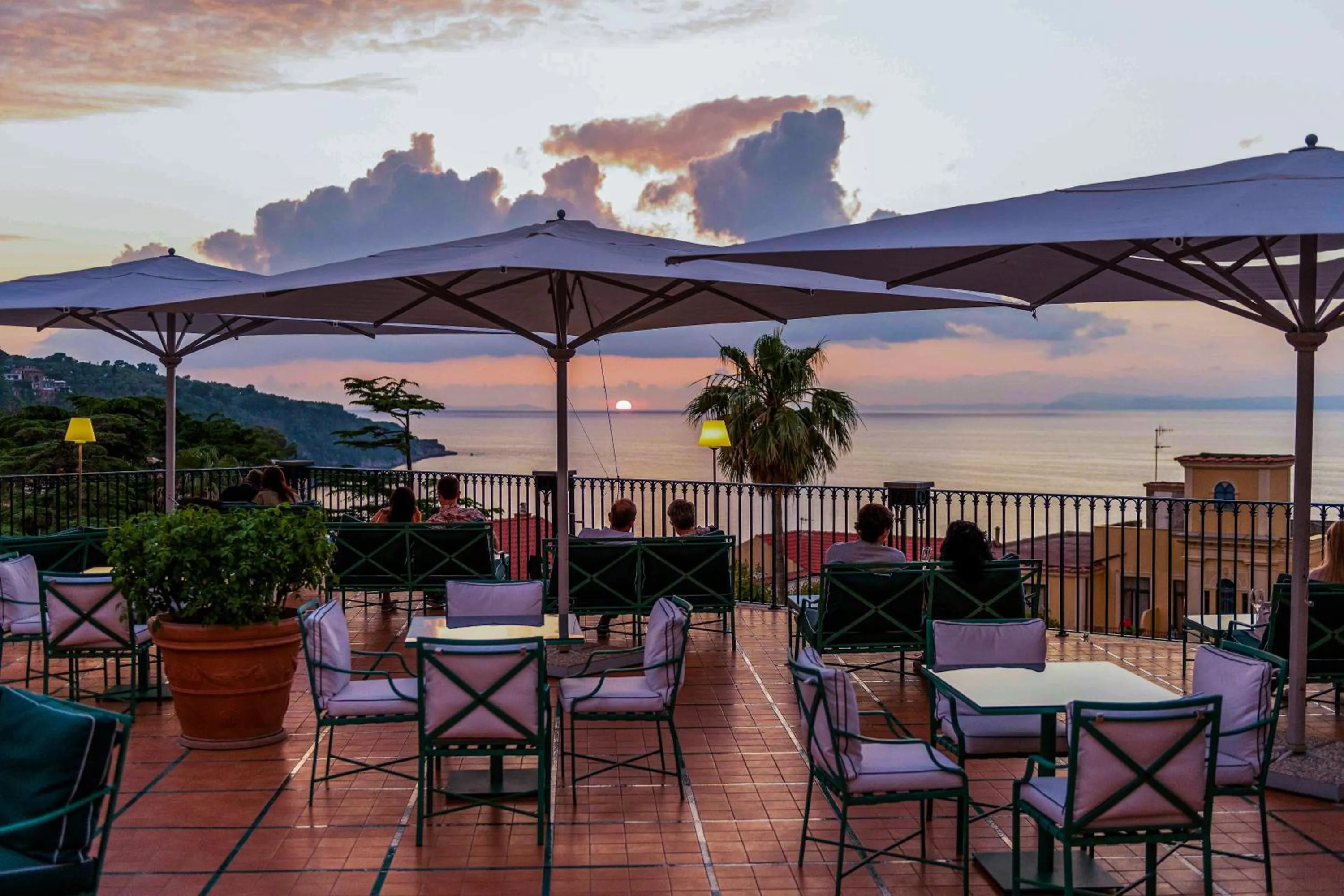 Grand Hotel La Favorita